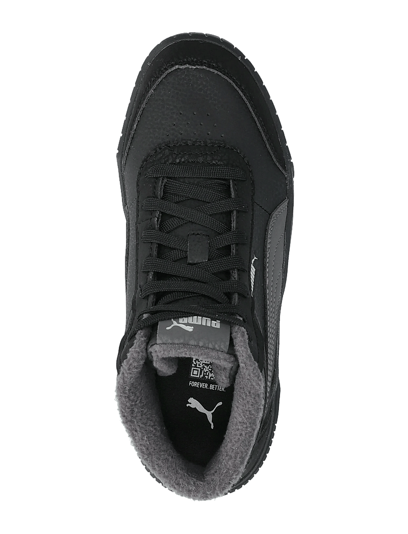 PUMA - Carina Mia Mid WTR - hoge sneakers - puma black-gray echo - 3