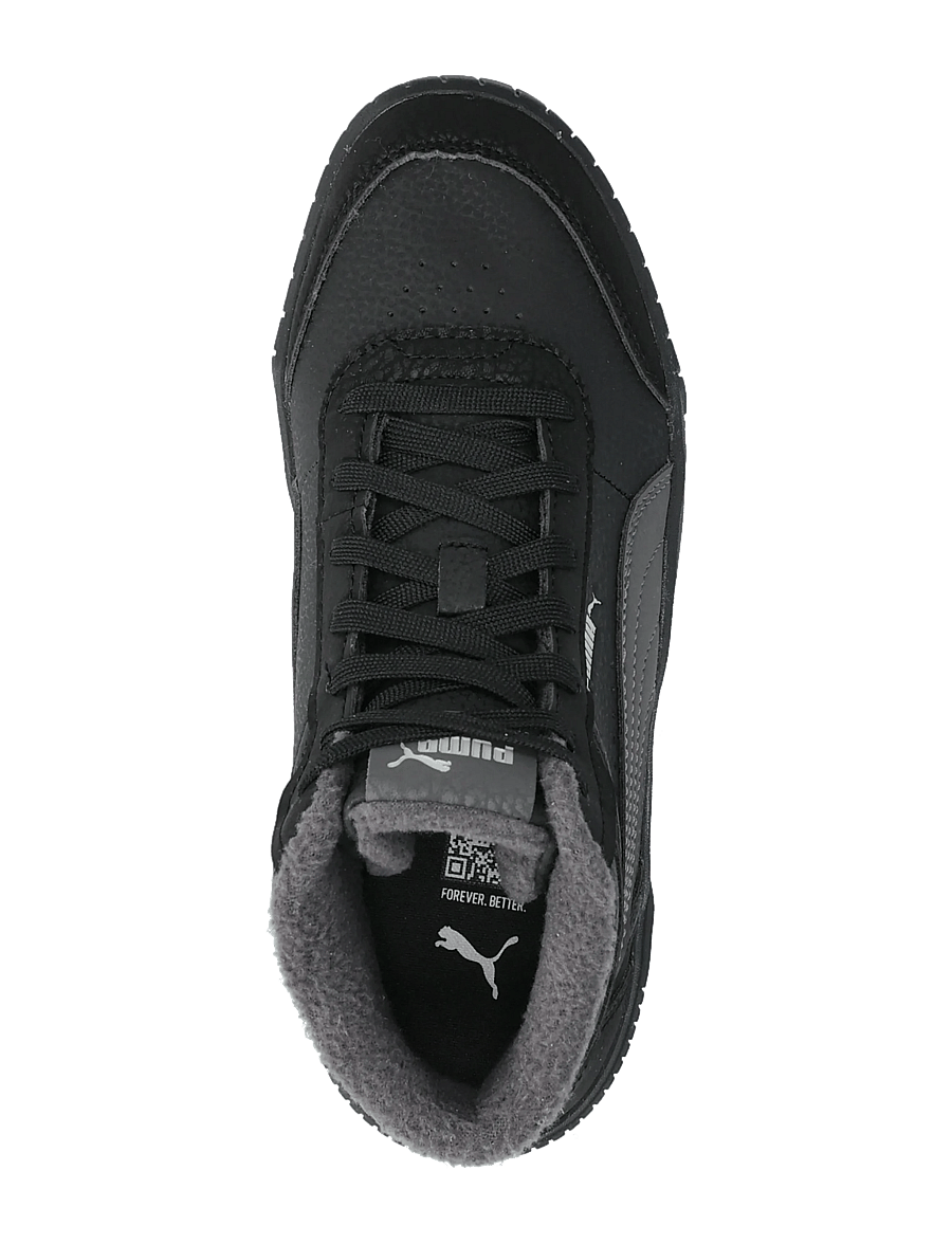 PUMA - Carina Mia Mid WTR - sneakers - puma black-gray echo - 3