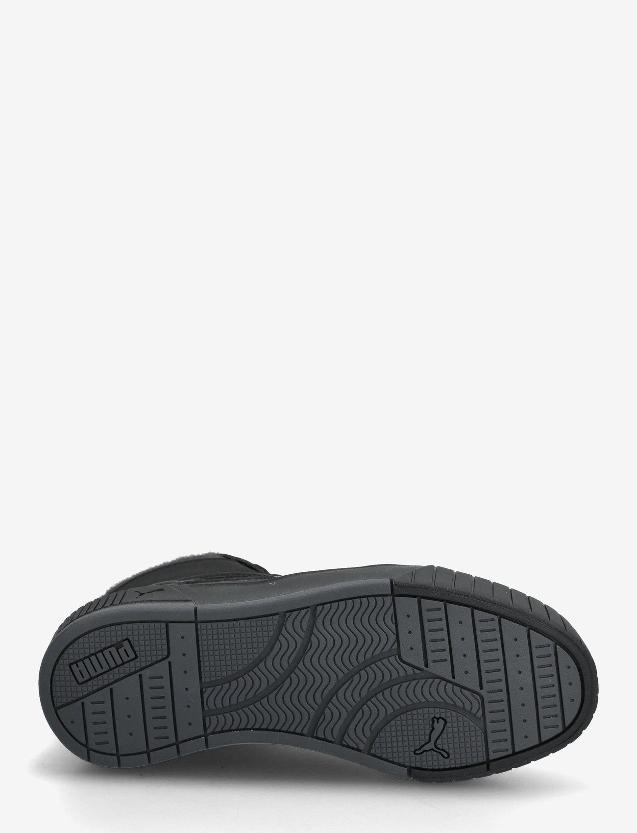 PUMA - Carina Mia Mid WTR - høje sneakers - puma black-gray echo - 4