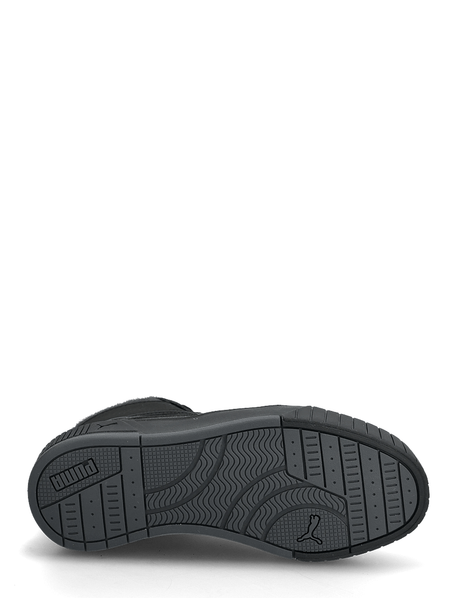 PUMA - Carina Mia Mid WTR - sneakers - puma black-gray echo - 4