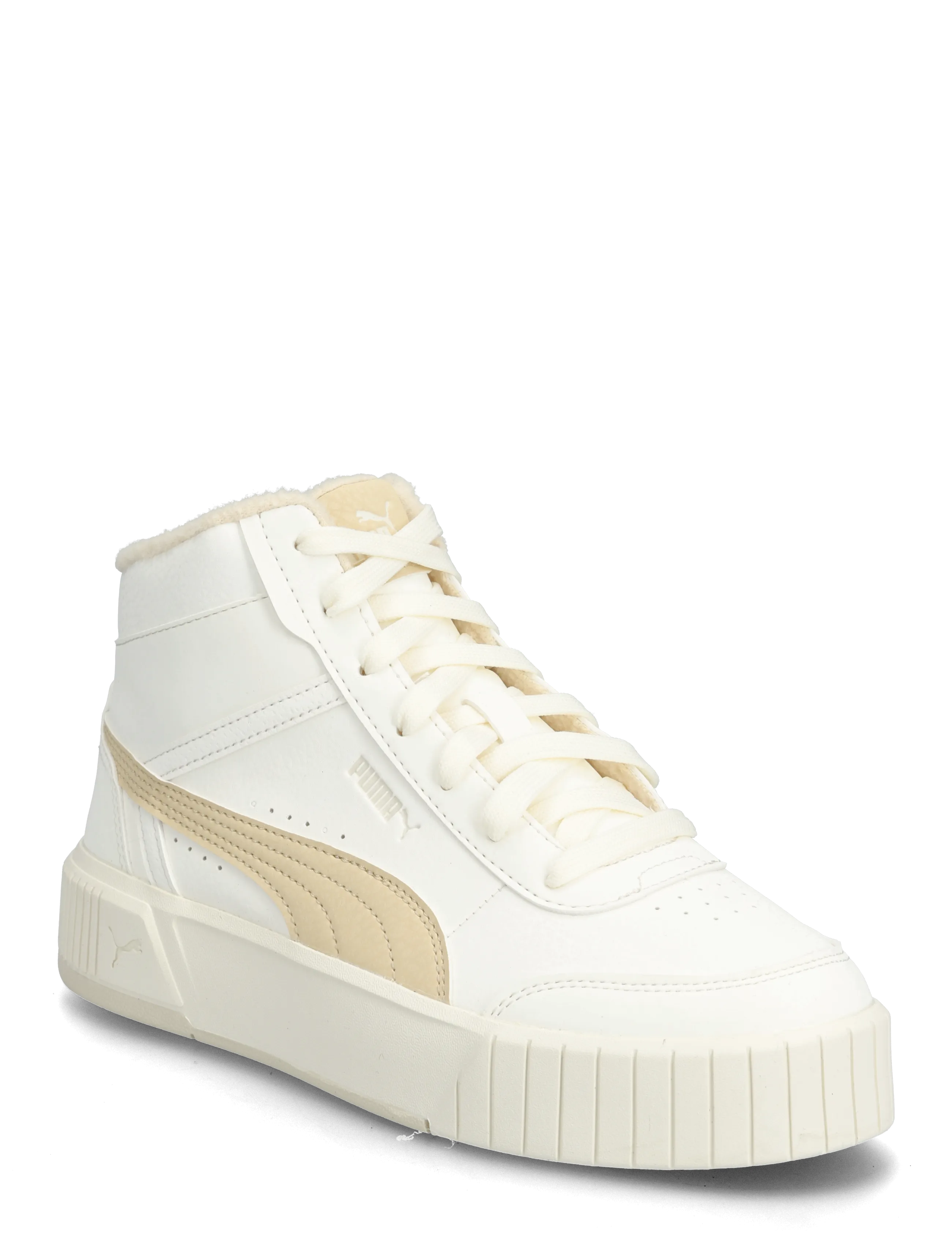 PUMA Carina Mia Mid Wtr Cream - 38 - Damen