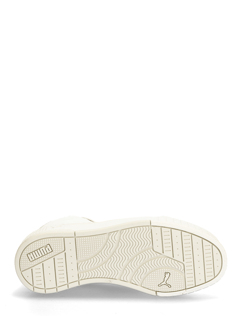 PUMA - Carina Mia Mid WTR - hohe sneaker - warm white-alpine snow - 4