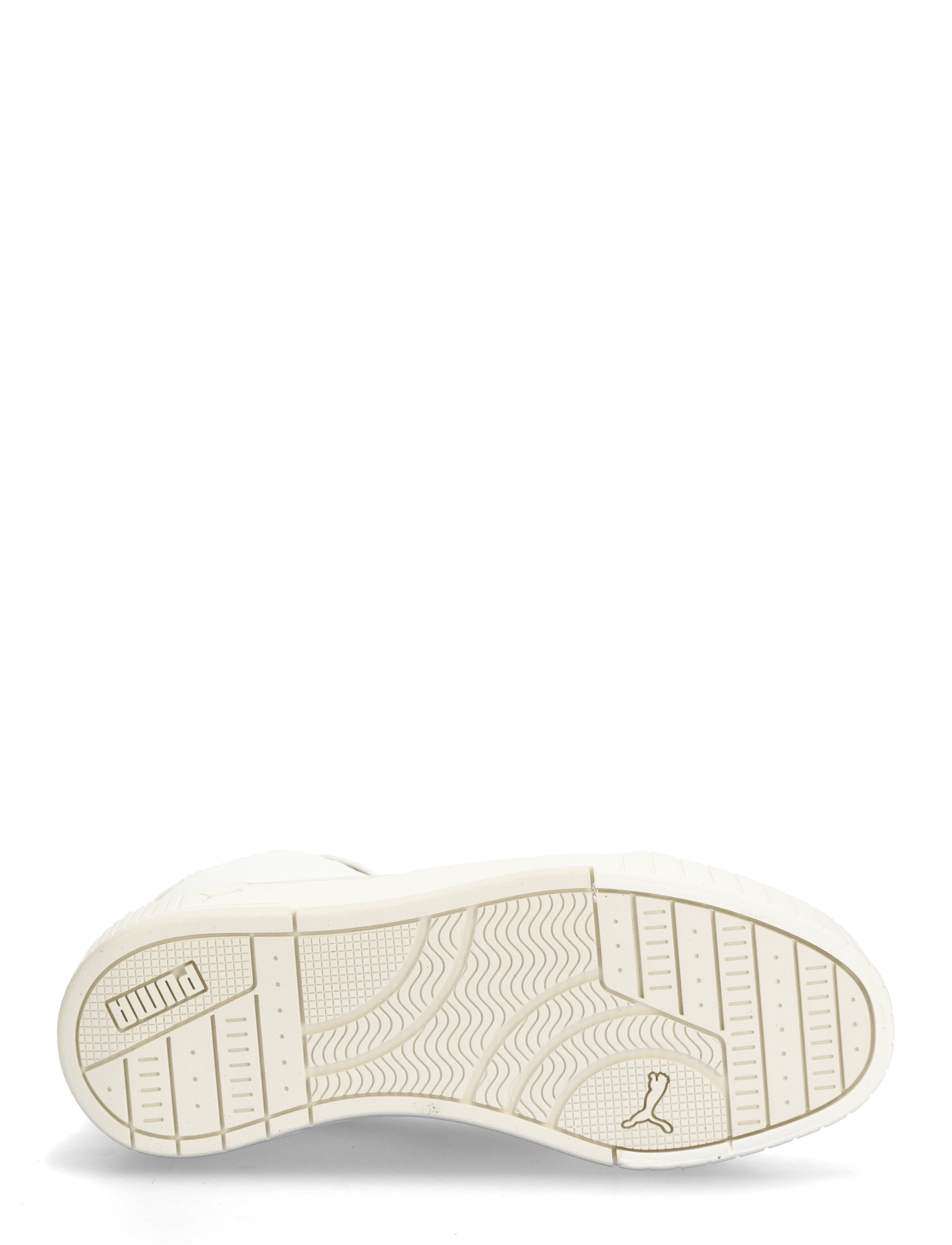 PUMA - Carina Mia Mid WTR - höga sneakers - warm white-alpine snow - 4