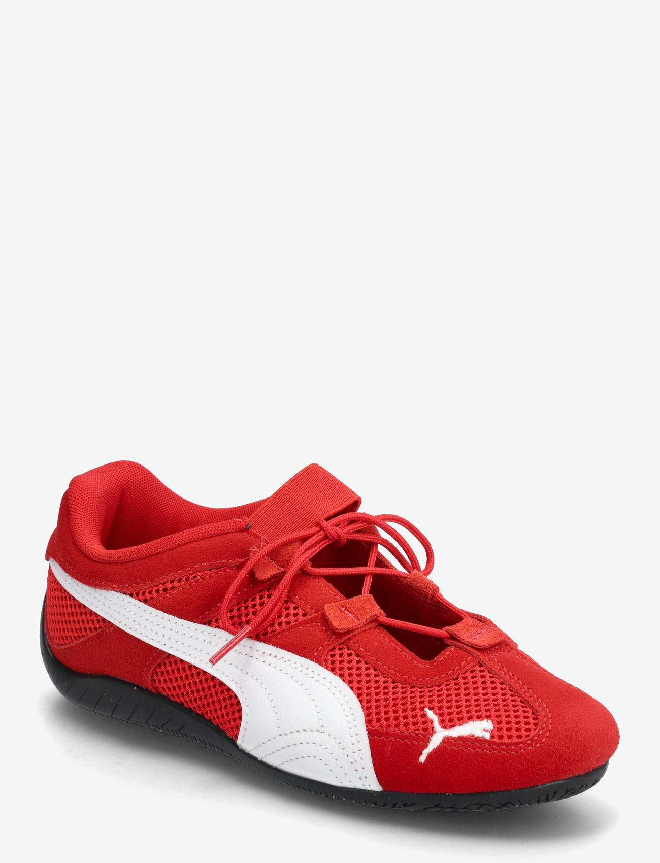 PUMA - Speedcat Go Wns - låga sneakers - for all time red-puma white - 0