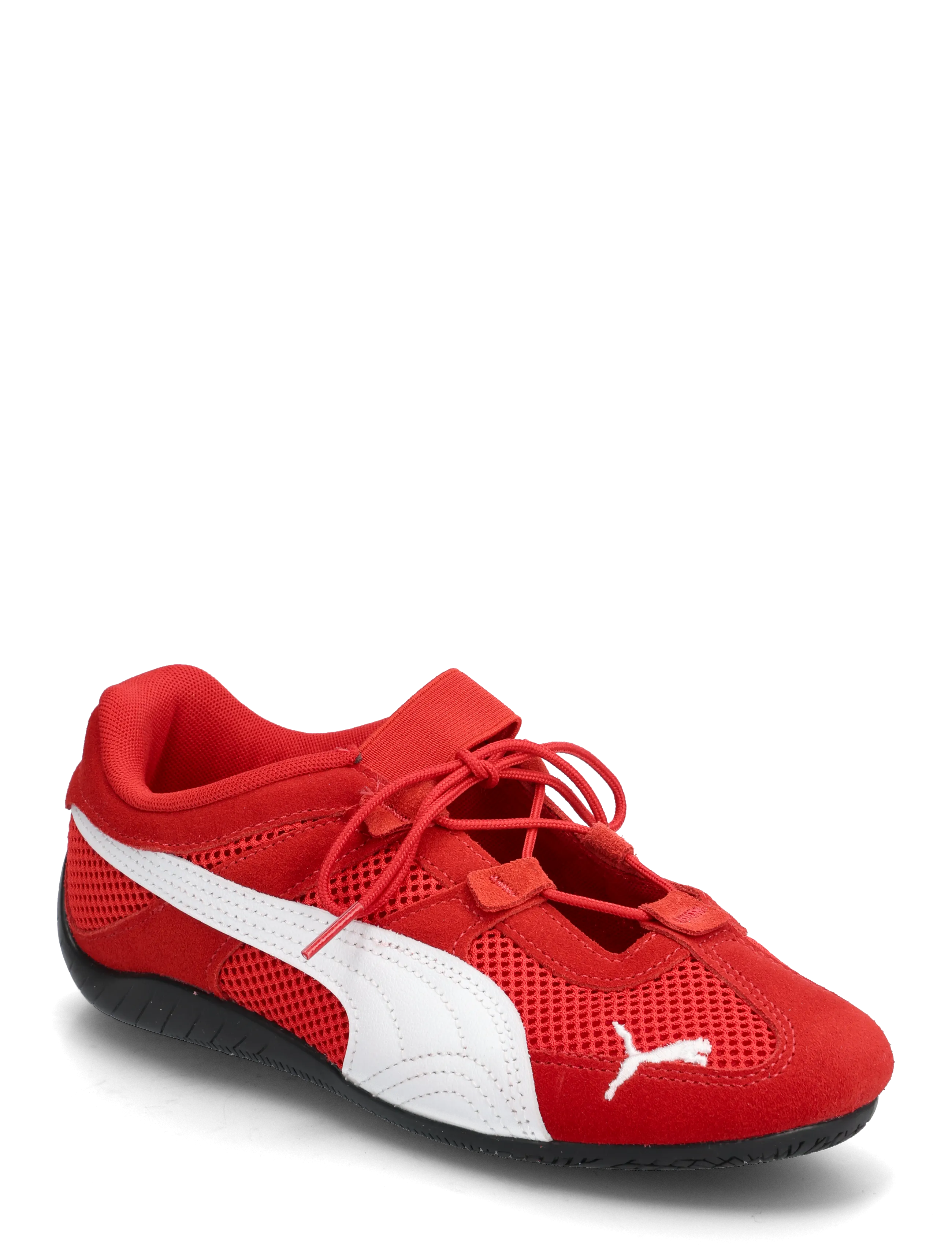 PUMA Speedcat Go Wns - Sneakers - FOR ALL TIME RED-PUMA WHITE / red