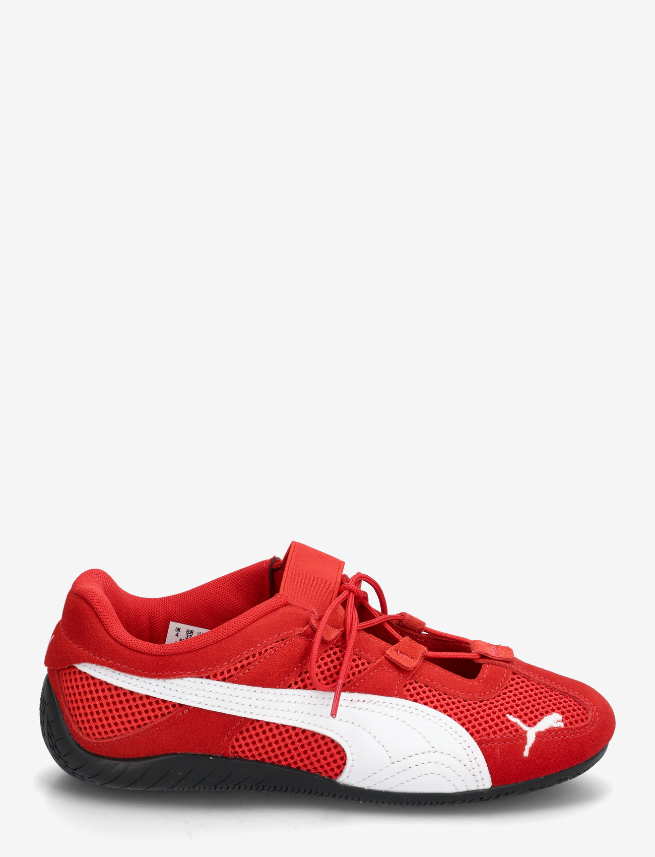 PUMA - Speedcat Go Wns - låga sneakers - for all time red-puma white - 1