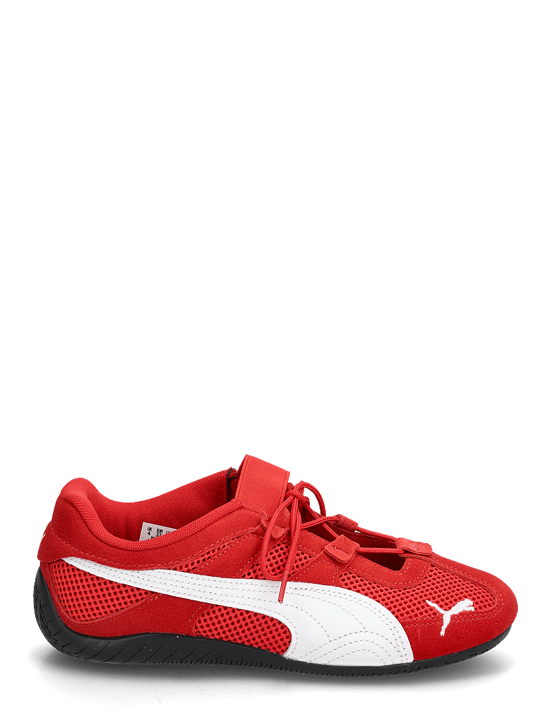 PUMA - Speedcat Go Wns - lave sneakers - for all time red-puma white - 1
