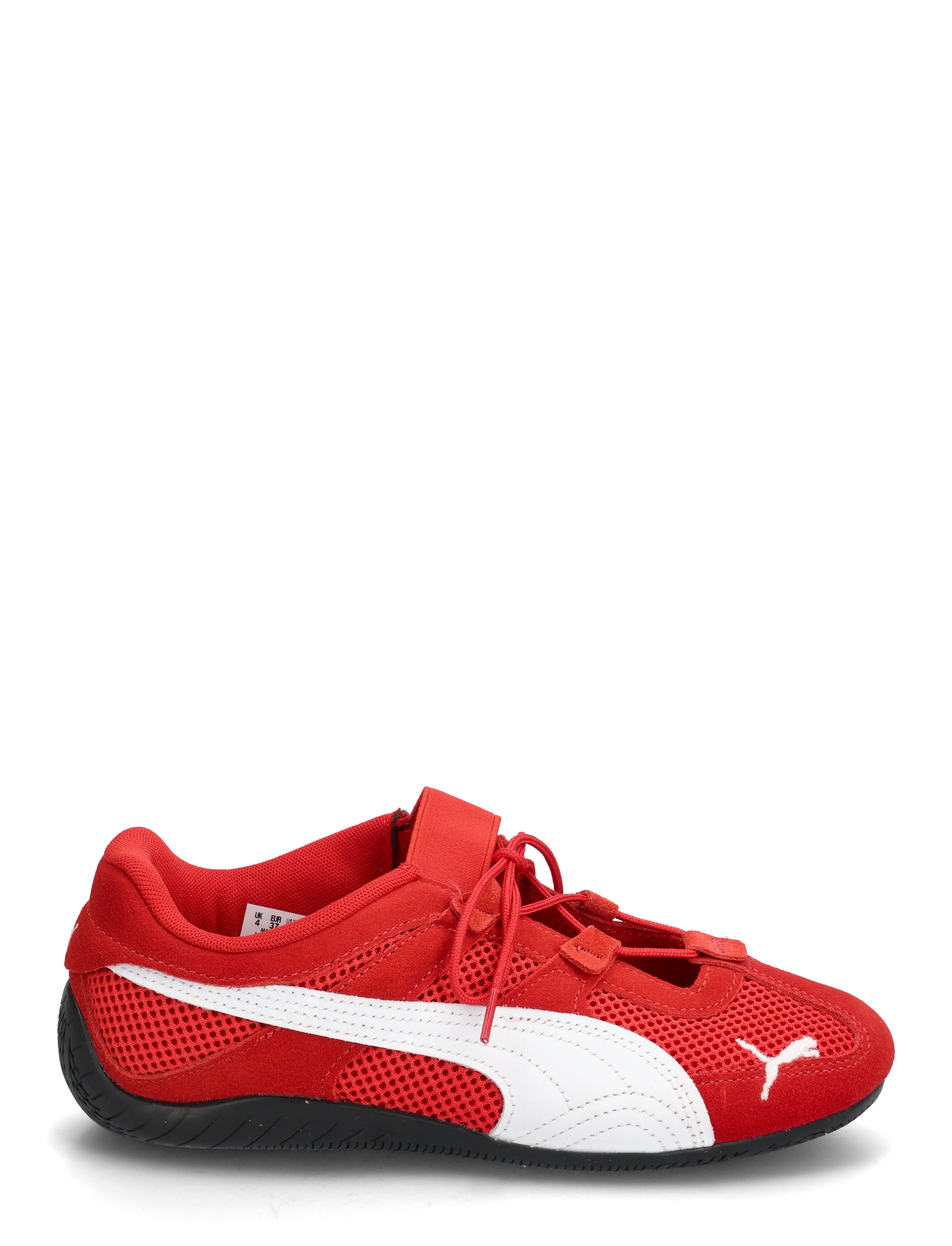 PUMA - Speedcat Go Wns - sporta apavi ar zemu augšdaļu - for all time red-puma white - 1