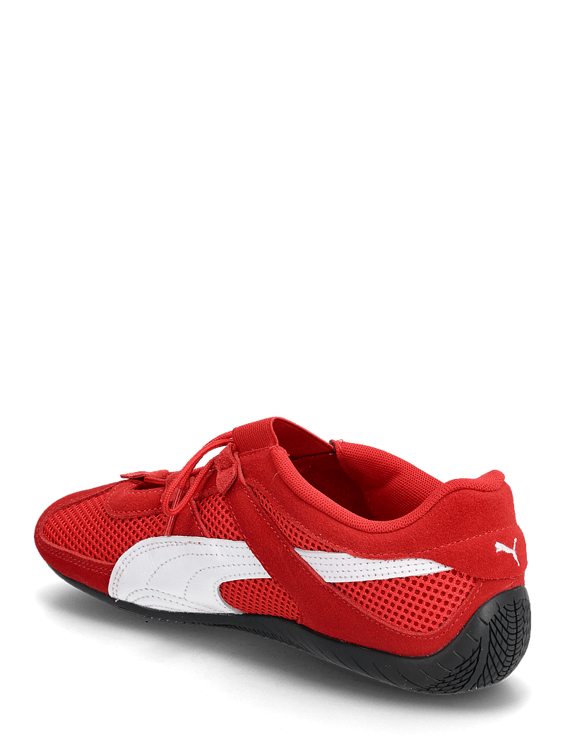 PUMA - Speedcat Go Wns - lave sneakers - for all time red-puma white - 2