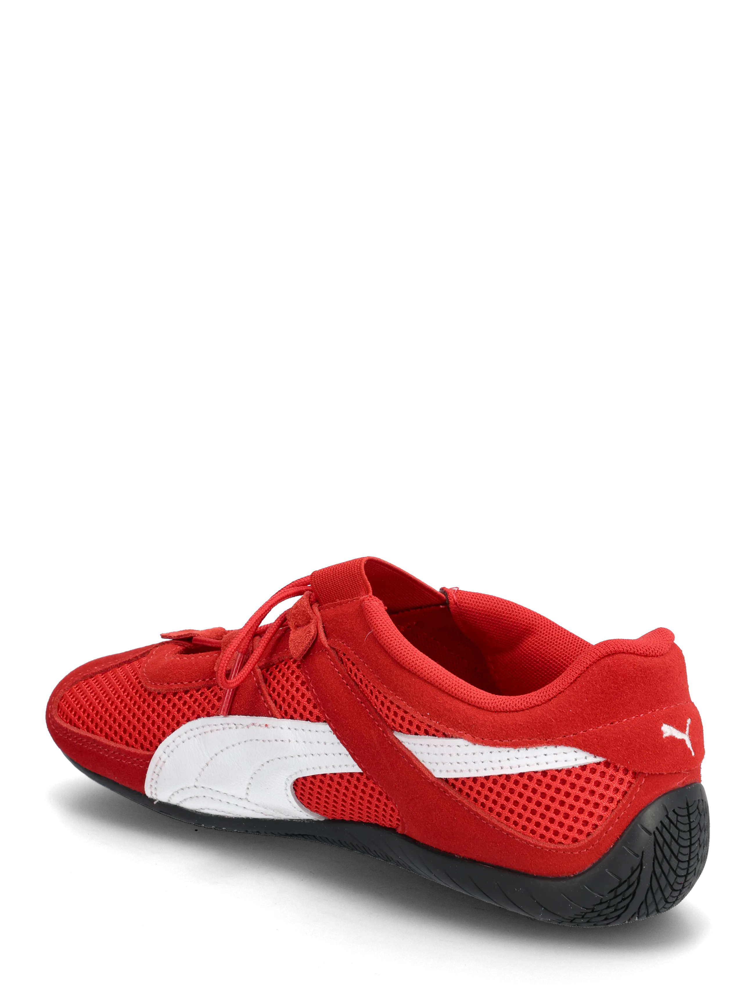 PUMA - Speedcat Go Wns - sporta apavi ar zemu augšdaļu - for all time red-puma white - 2