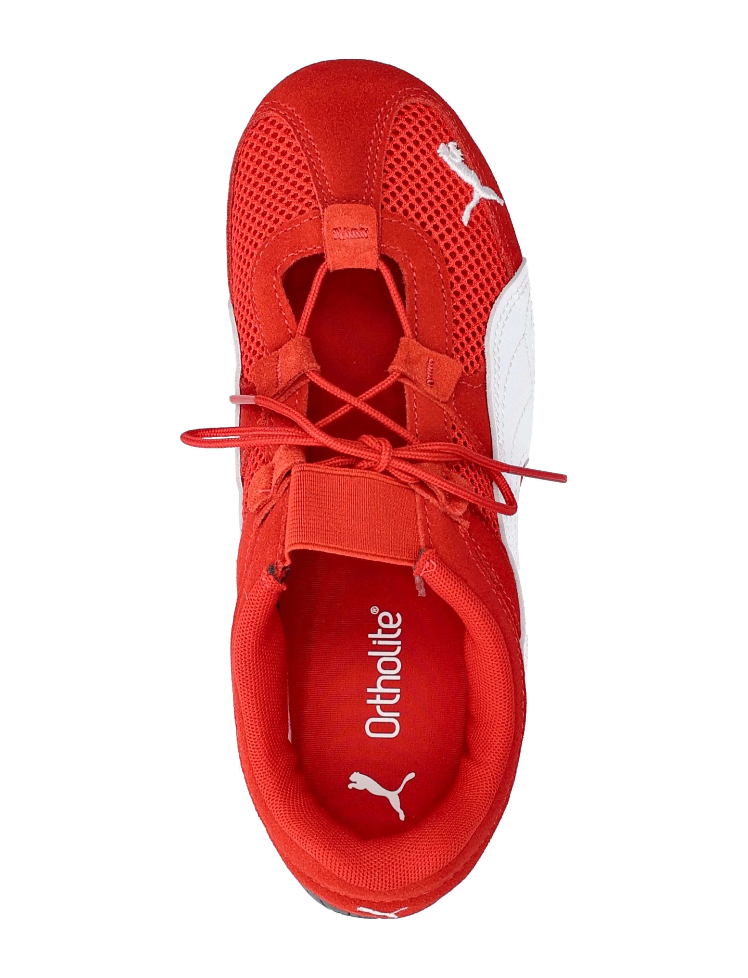 PUMA - Speedcat Go Wns - sporta apavi ar zemu augšdaļu - for all time red-puma white - 3