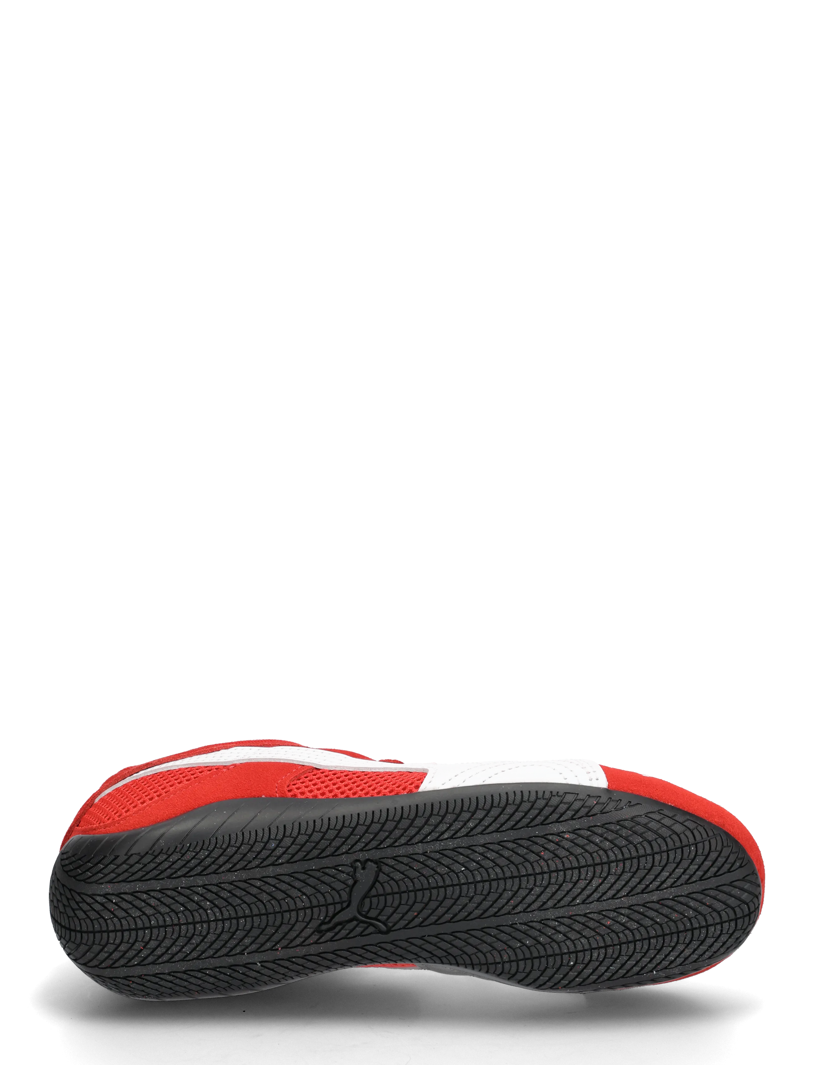 PUMA - Speedcat Go Wns - sporta apavi ar zemu augšdaļu - for all time red-puma white - 4