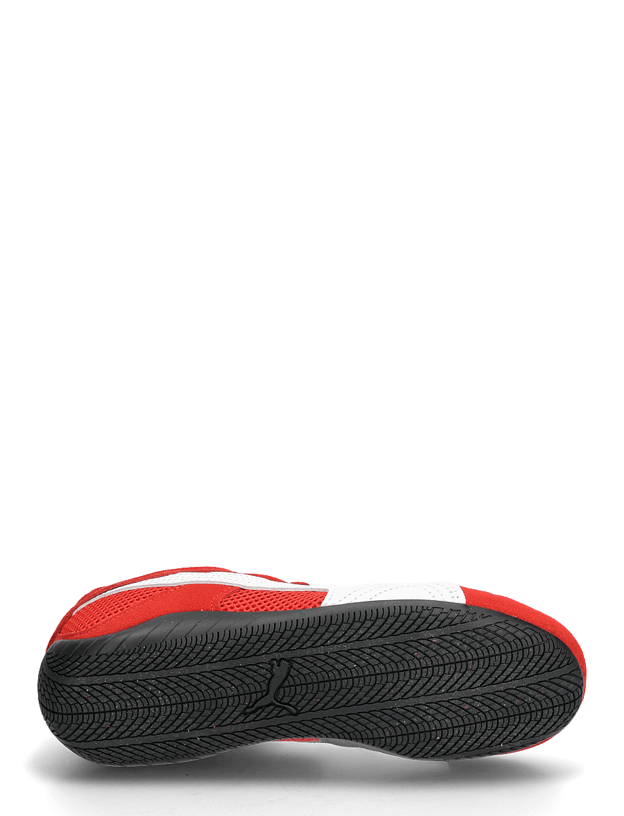 PUMA - Speedcat Go Wns - sporta apavi ar zemu augšdaļu - for all time red-puma white - 4