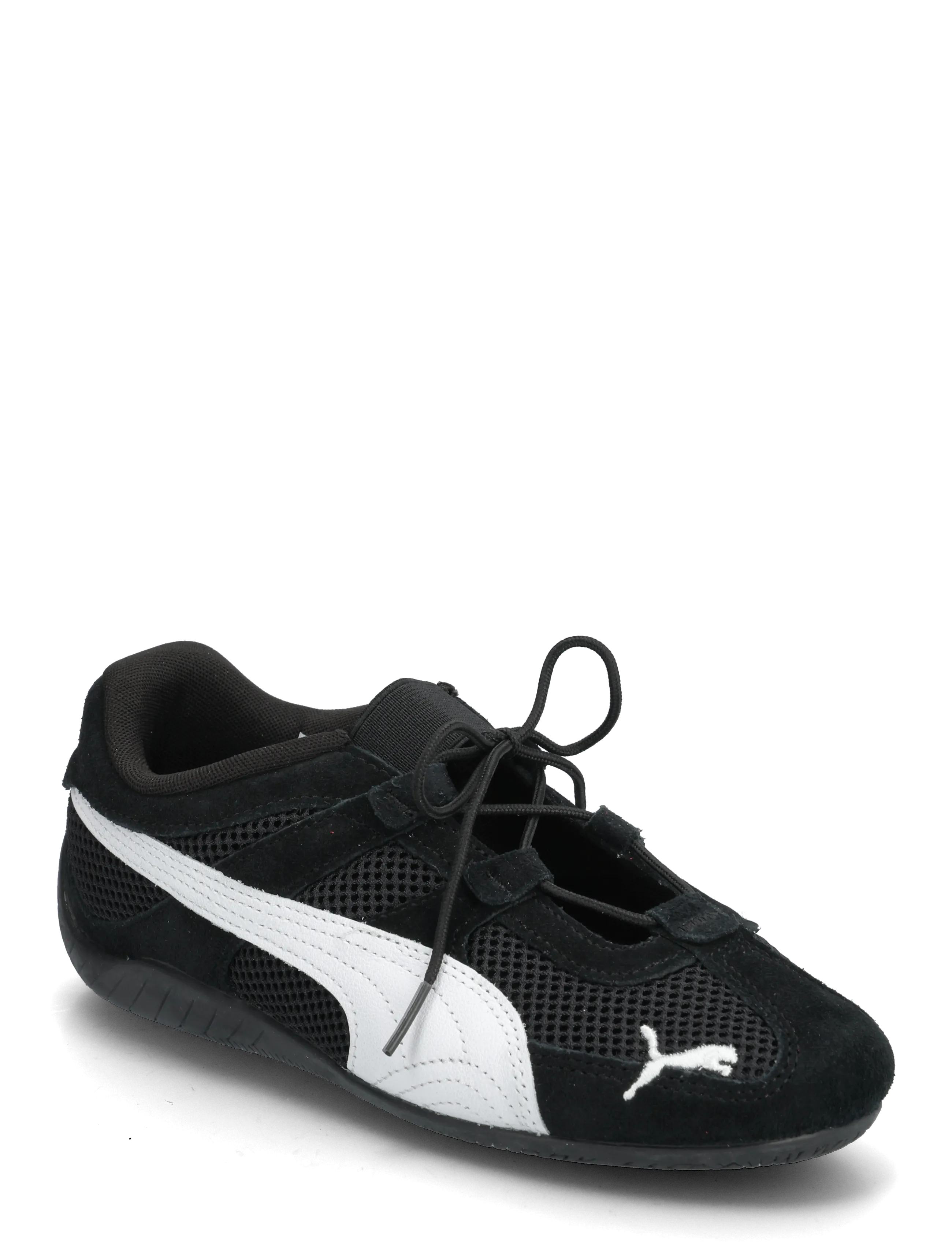 PUMA Speedcat Go Wns, Kvinder, Køresko, Sort, Str: 42