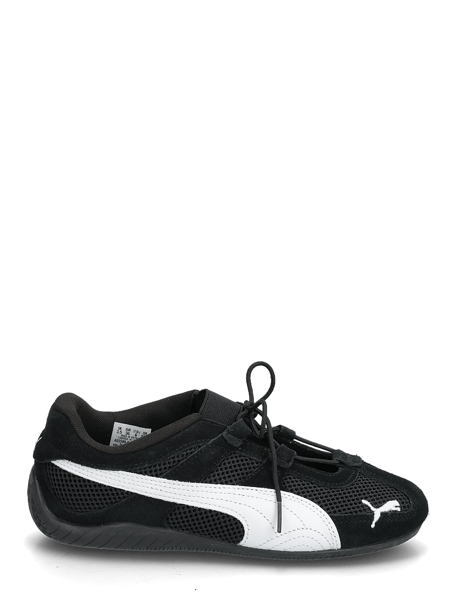 PUMA - Speedcat Go Wns - lave sneakers - puma black-puma white - 1