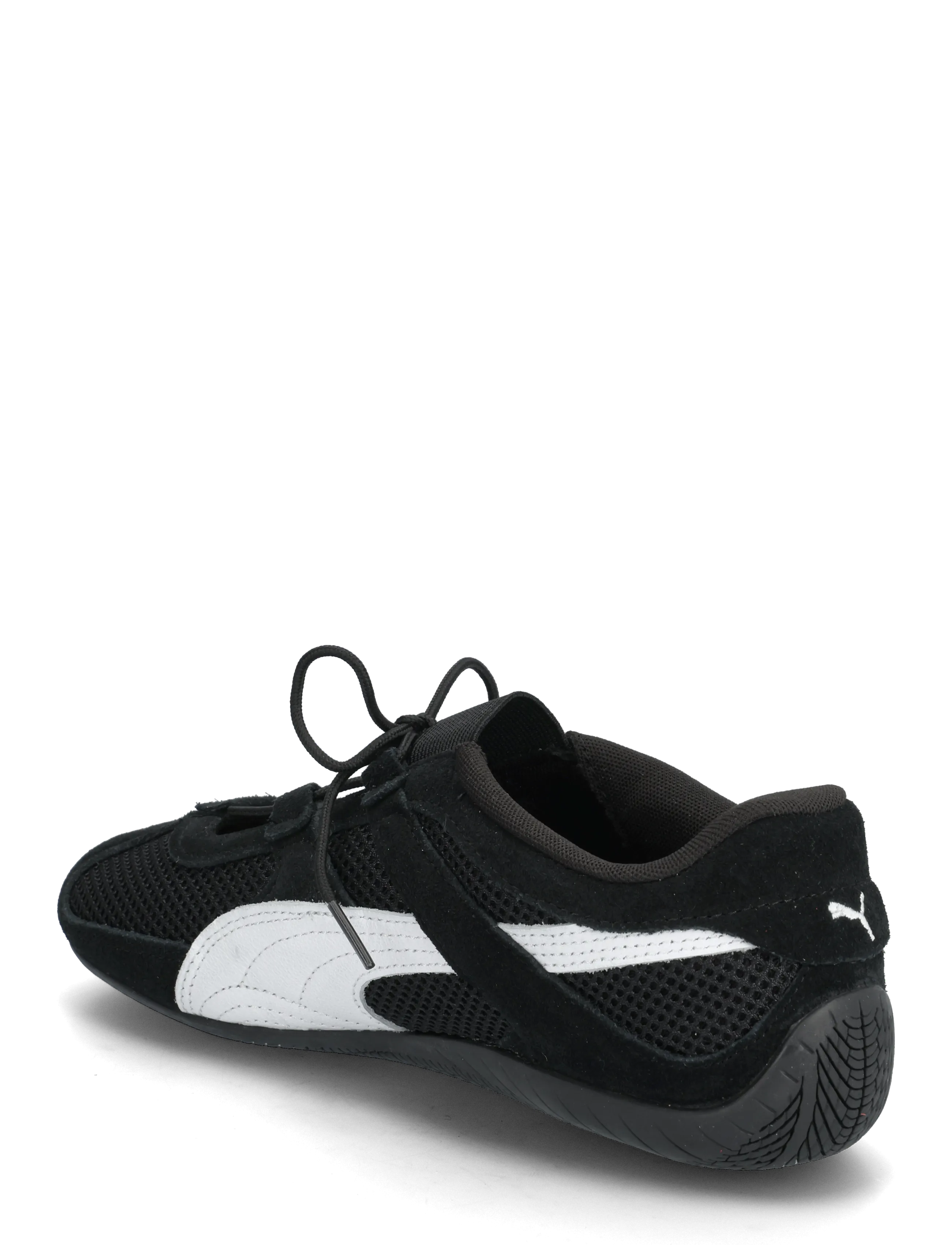 PUMA - Speedcat Go Wns - low top sneakers - puma black-puma white - 2