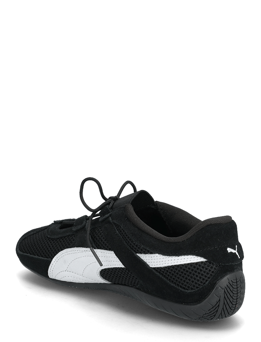 PUMA - Speedcat Go Wns - lave sneakers - puma black-puma white - 2