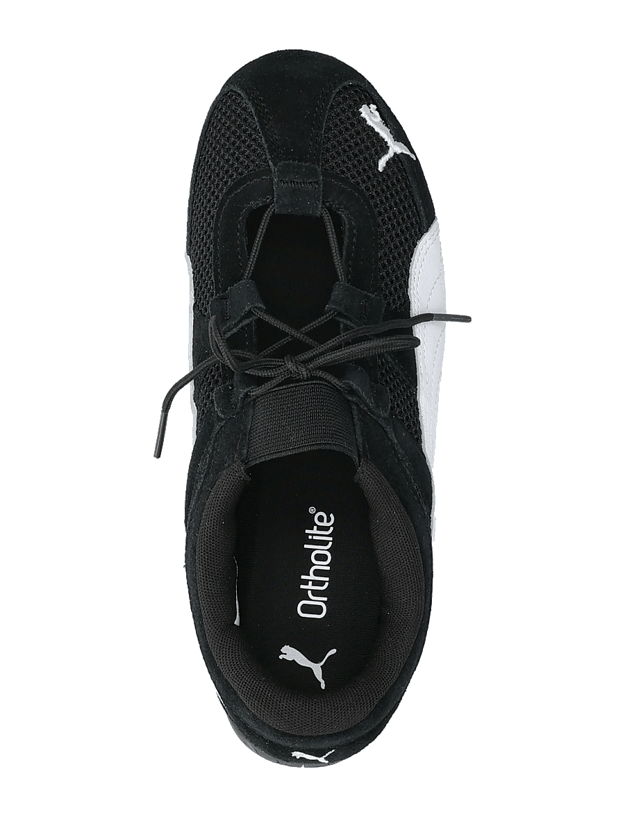 PUMA - Speedcat Go Wns - lave sneakers - puma black-puma white - 3