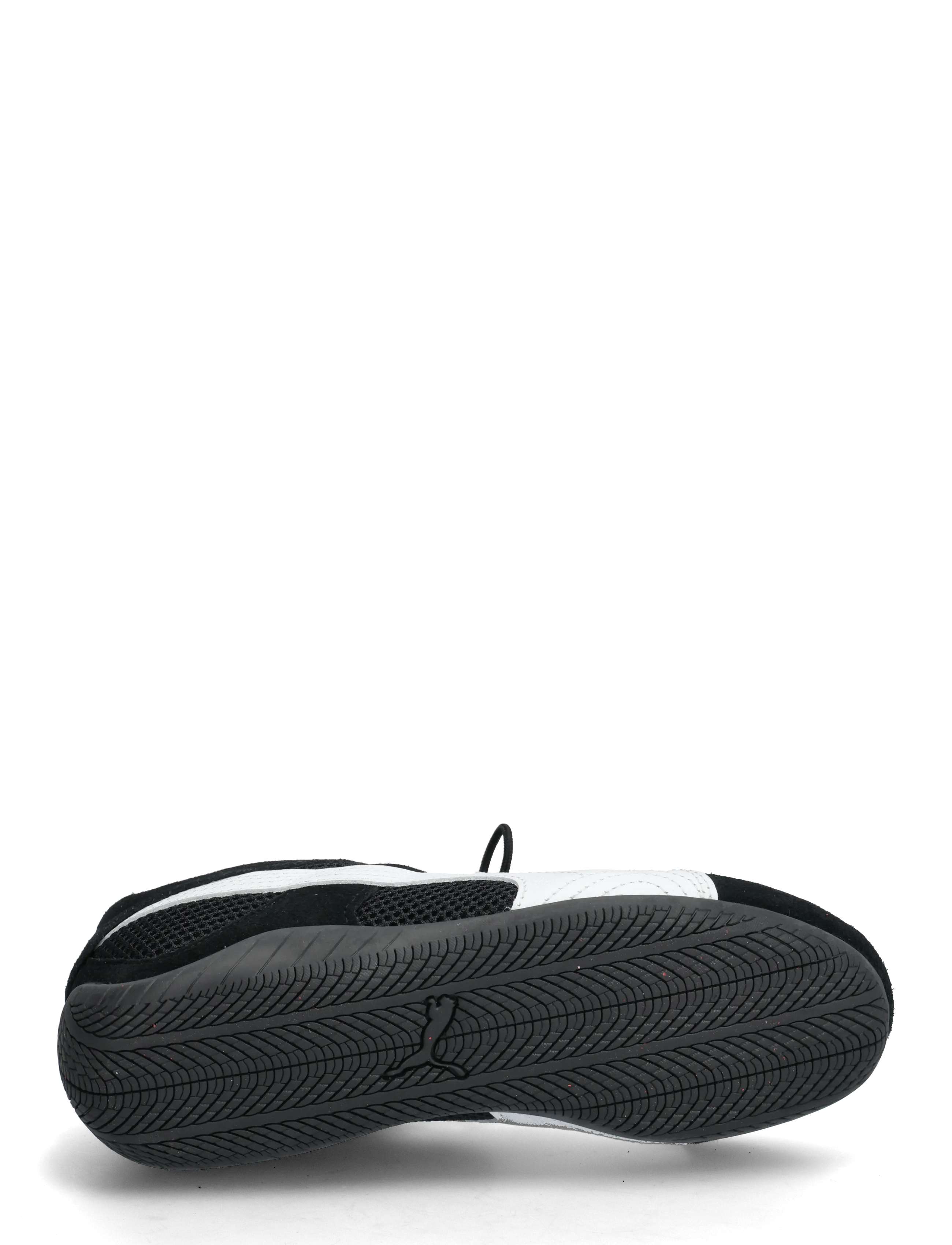 PUMA - Speedcat Go Wns - low top sneakers - puma black-puma white - 4