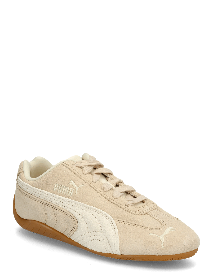 PUMA - Speedcat Elevated Wns - niedrige sneakers - cashew brown-gum - 0
