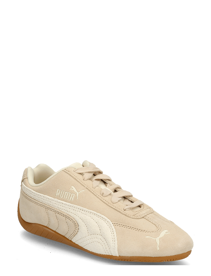 PUMA - Speedcat Elevated Wns - niedrige sneakers - cashew brown-gum - 0