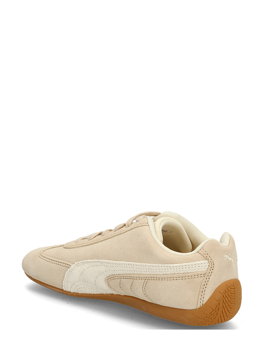 PUMA - Speedcat Elevated Wns - niedrige sneakers - cashew brown-gum - 1