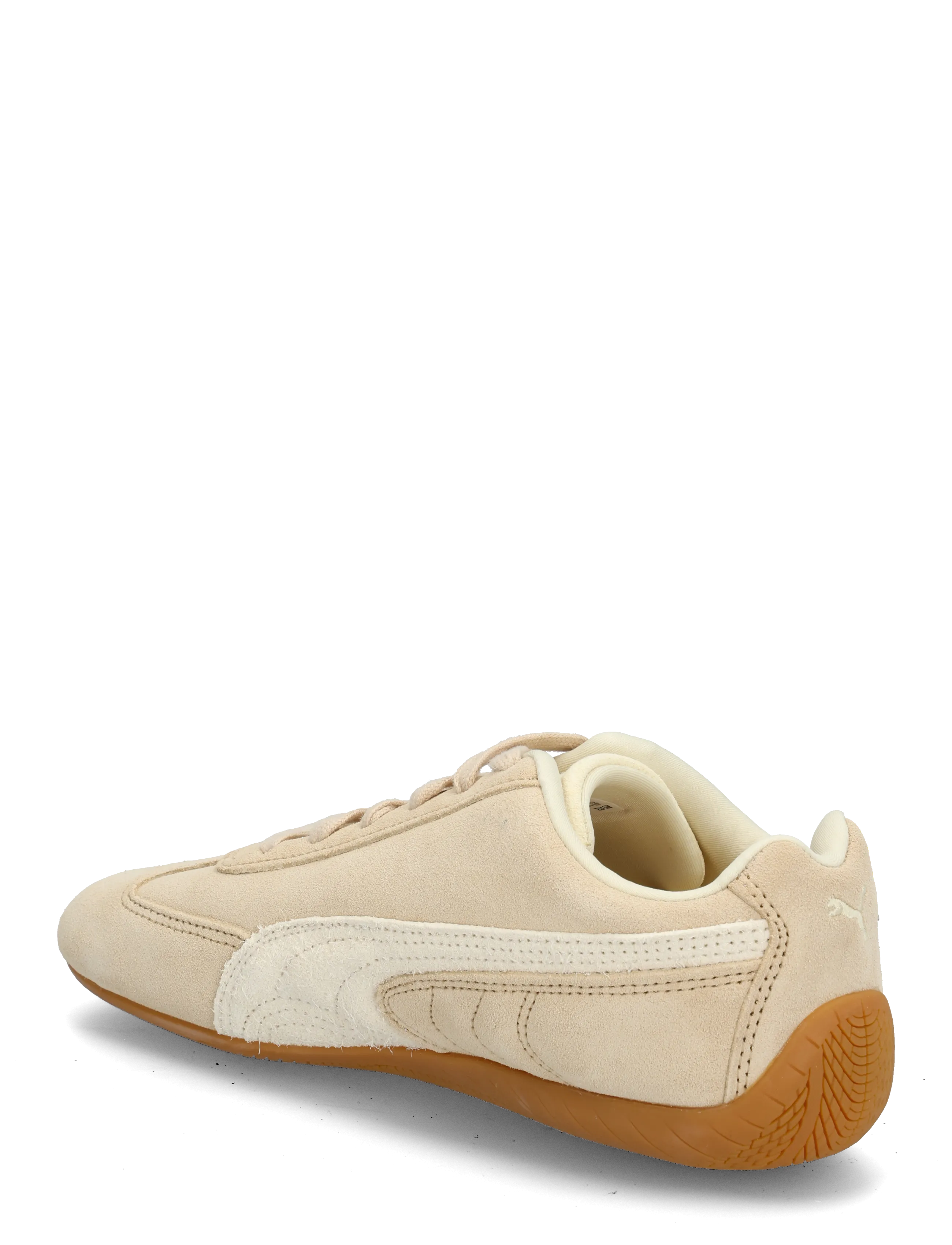 PUMA - Speedcat Elevated Wns - niedrige sneakers - cashew brown-gum - 1