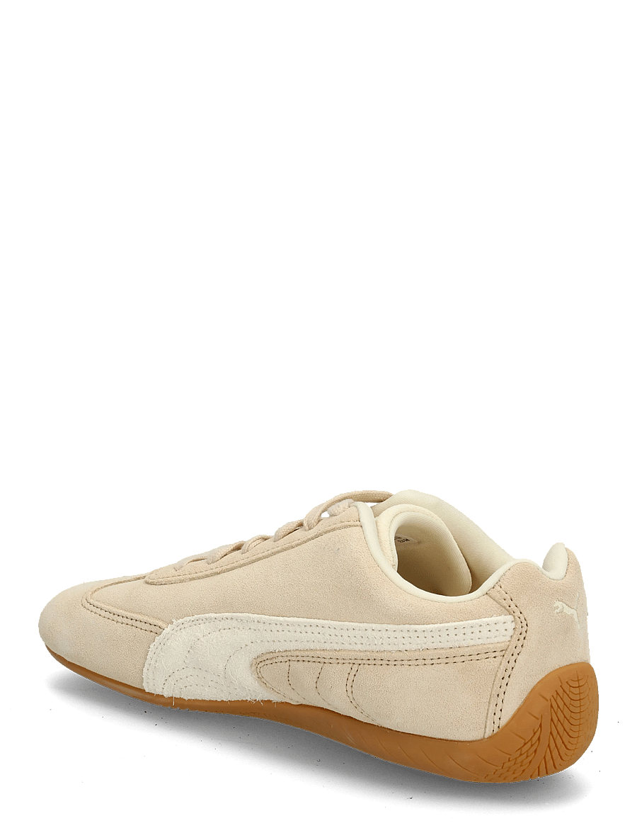 PUMA - Speedcat Elevated Wns - niedrige sneakers - cashew brown-gum - 1
