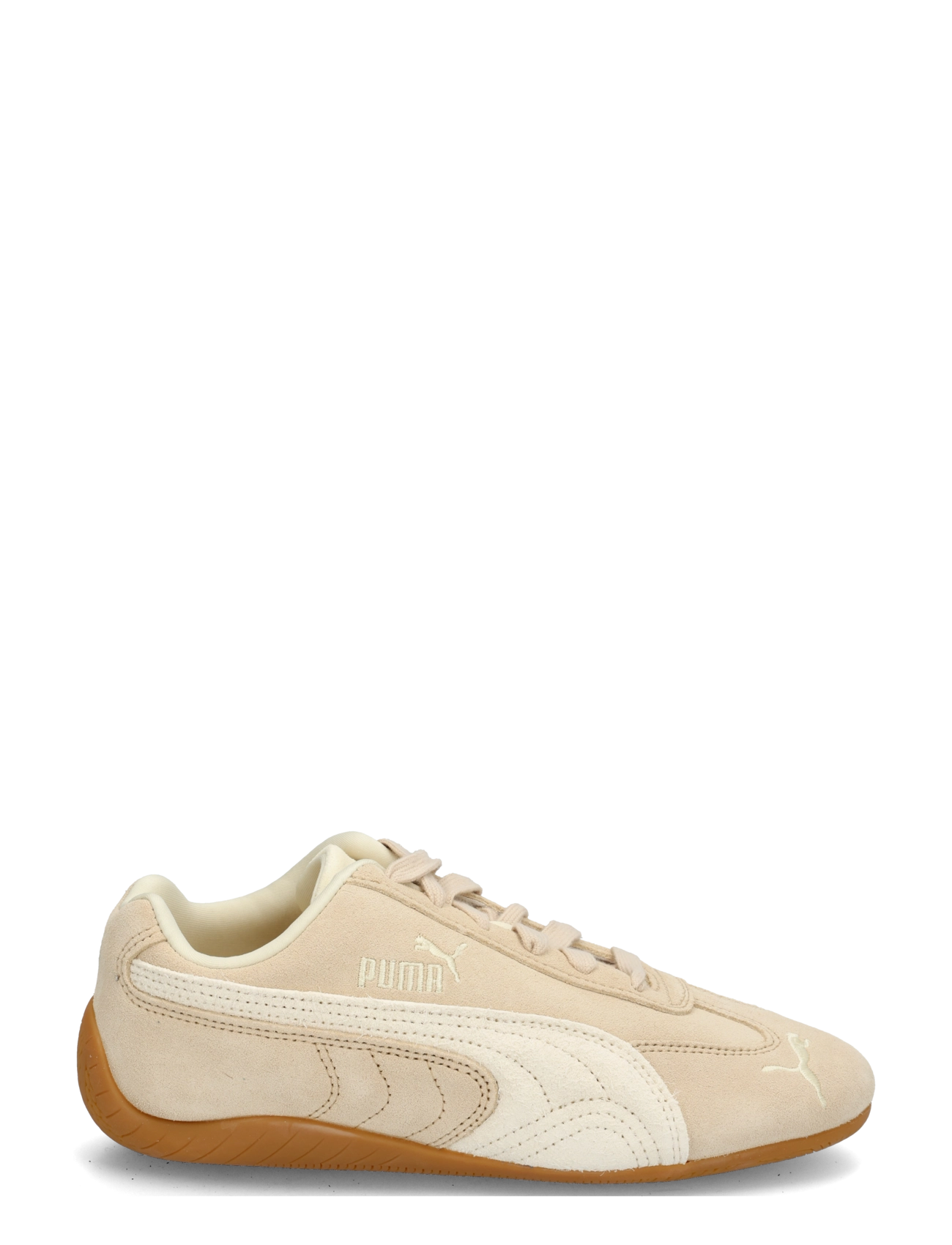 PUMA - Speedcat Elevated Wns - niedrige sneakers - cashew brown-gum - 2