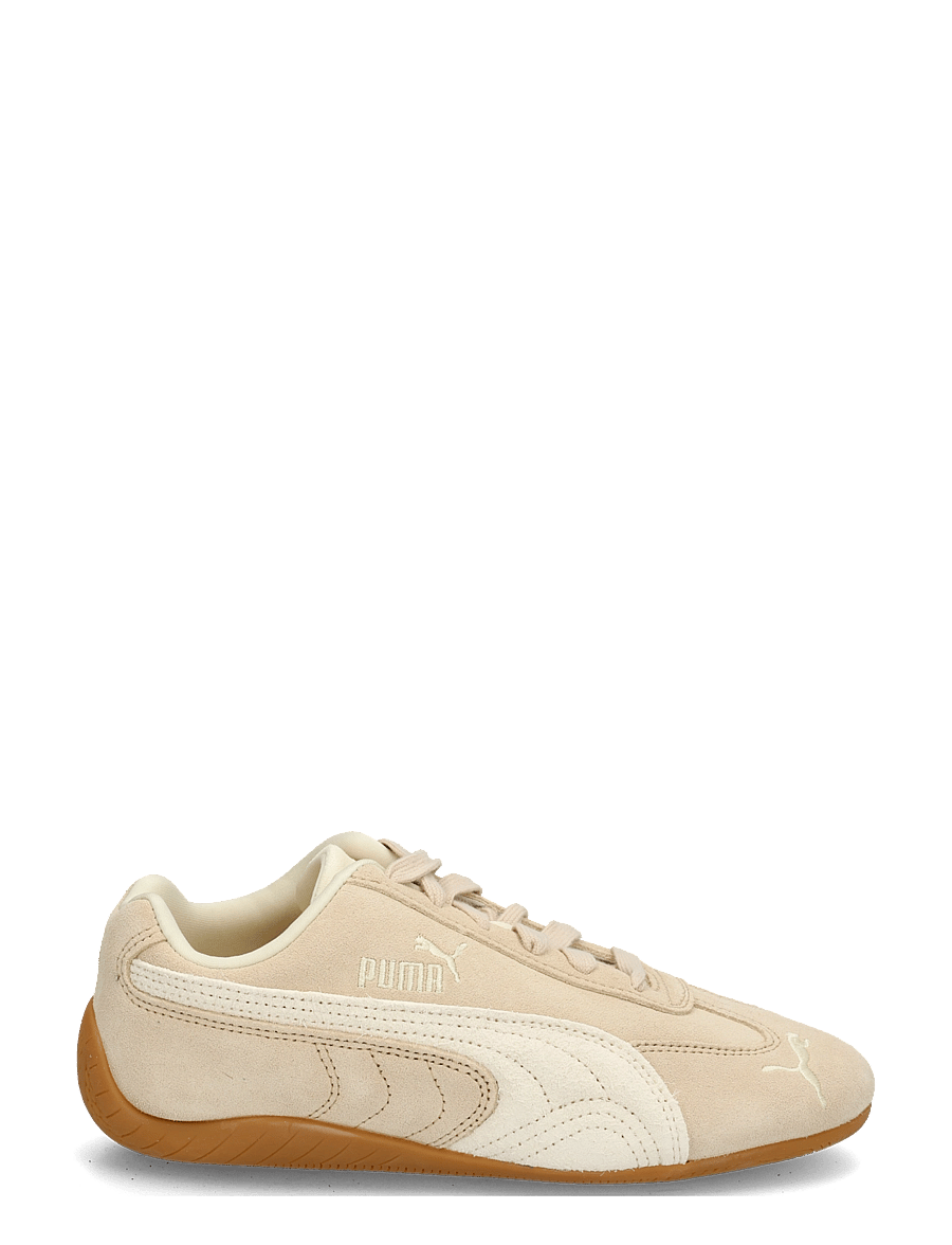 PUMA - Speedcat Elevated Wns - niedrige sneakers - cashew brown-gum - 2