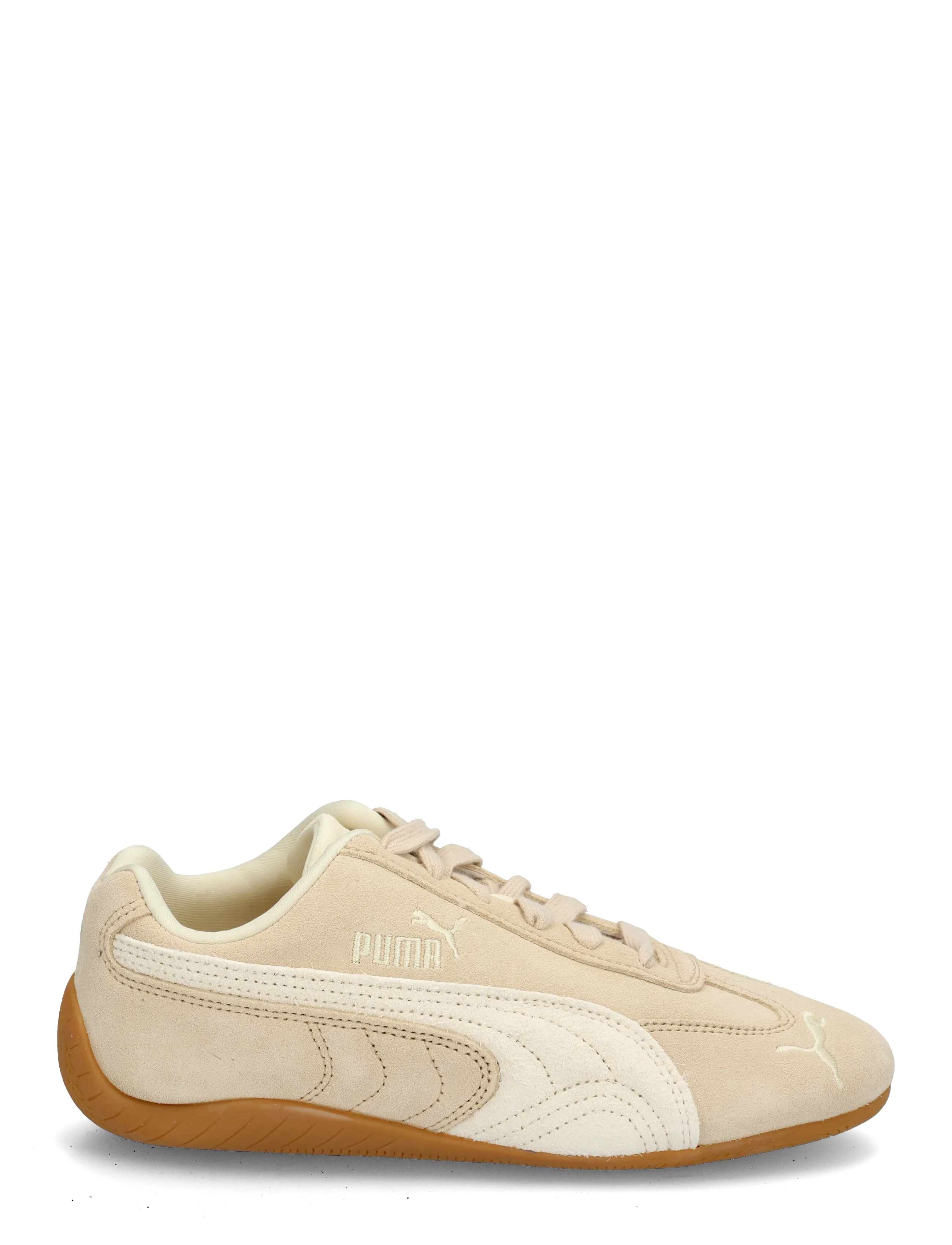 PUMA - Speedcat Elevated Wns - niedrige sneakers - cashew brown-gum - 2