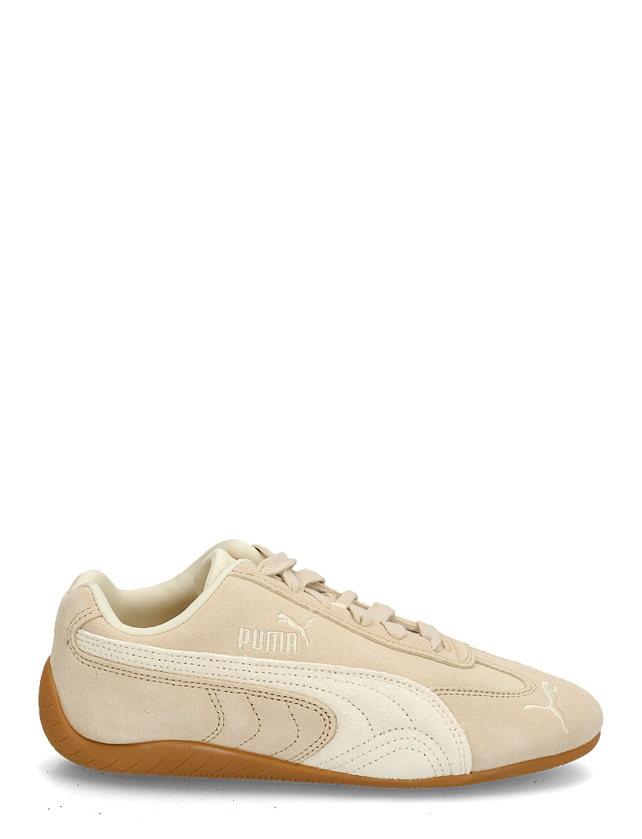 PUMA - Speedcat Elevated Wns - niedrige sneakers - cashew brown-gum - 2