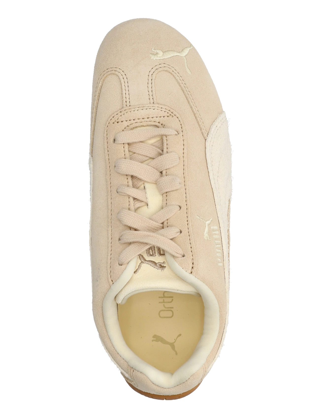 PUMA - Speedcat Elevated Wns - niedrige sneakers - cashew brown-gum - 3