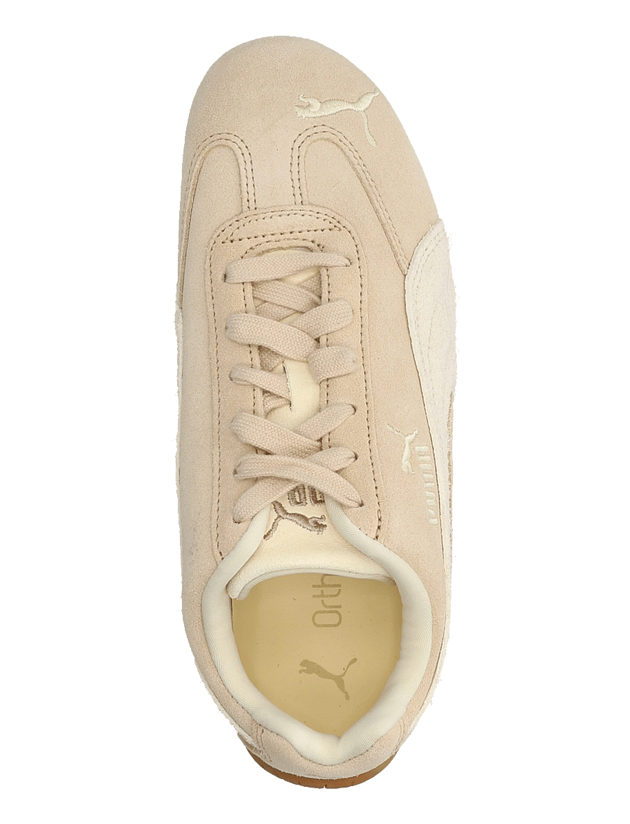 PUMA - Speedcat Elevated Wns - niedrige sneakers - cashew brown-gum - 3