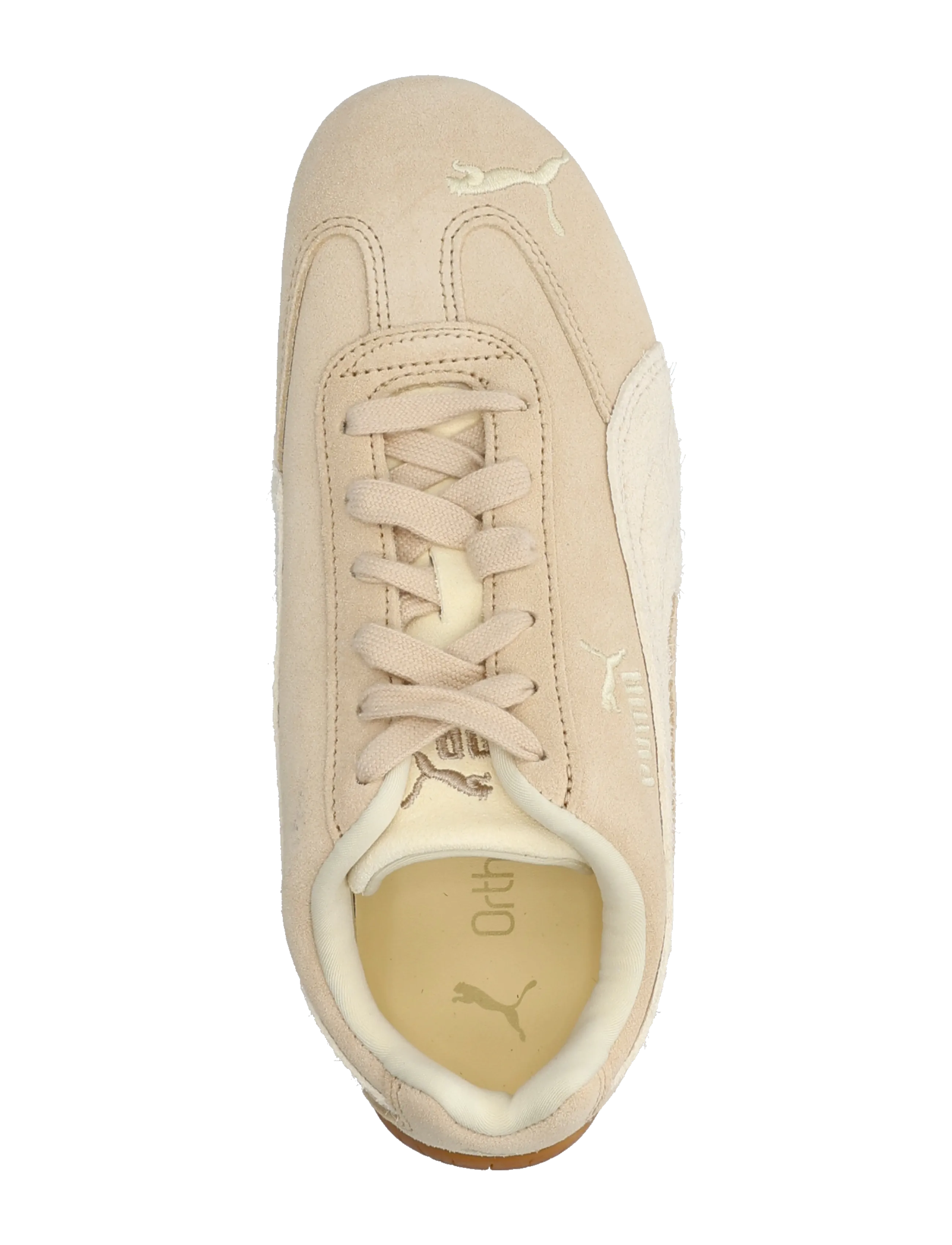 PUMA - Speedcat Elevated Wns - niedrige sneakers - cashew brown-gum - 3