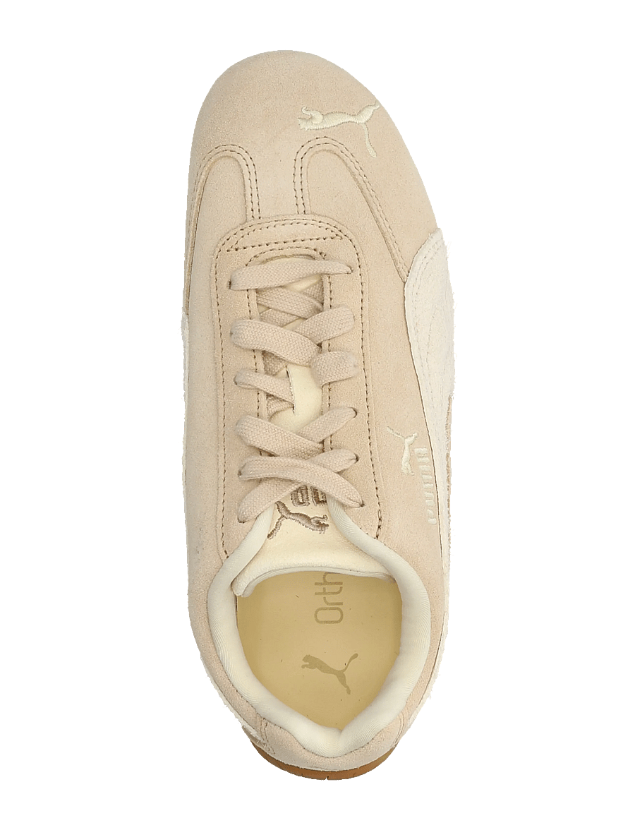 PUMA - Speedcat Elevated Wns - niedrige sneakers - cashew brown-gum - 3