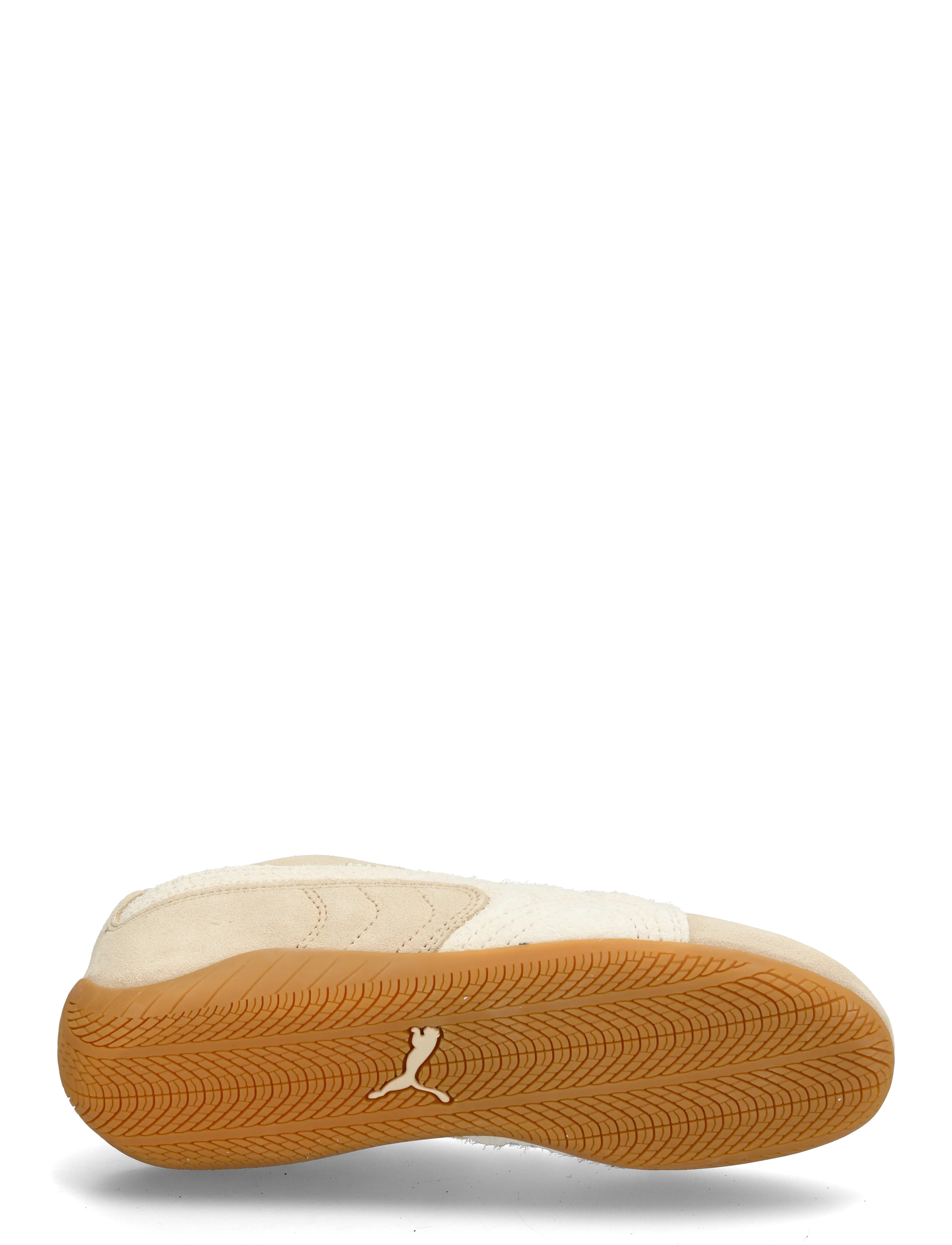 PUMA - Speedcat Elevated Wns - niedrige sneakers - cashew brown-gum - 4
