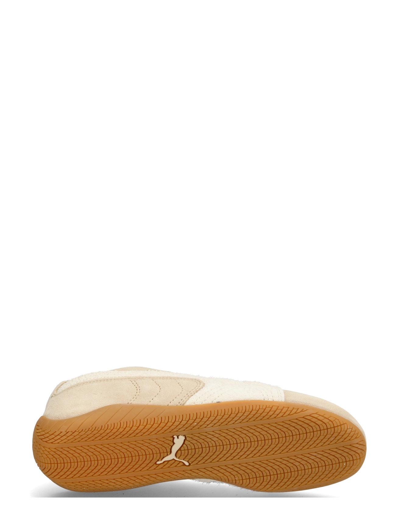 PUMA - Speedcat Elevated Wns - niedrige sneakers - cashew brown-gum - 4
