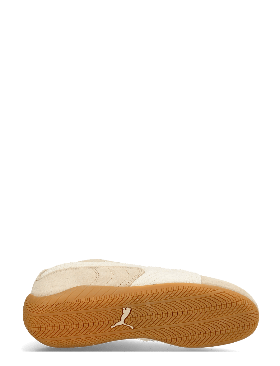 PUMA - Speedcat Elevated Wns - niedrige sneakers - cashew brown-gum - 4