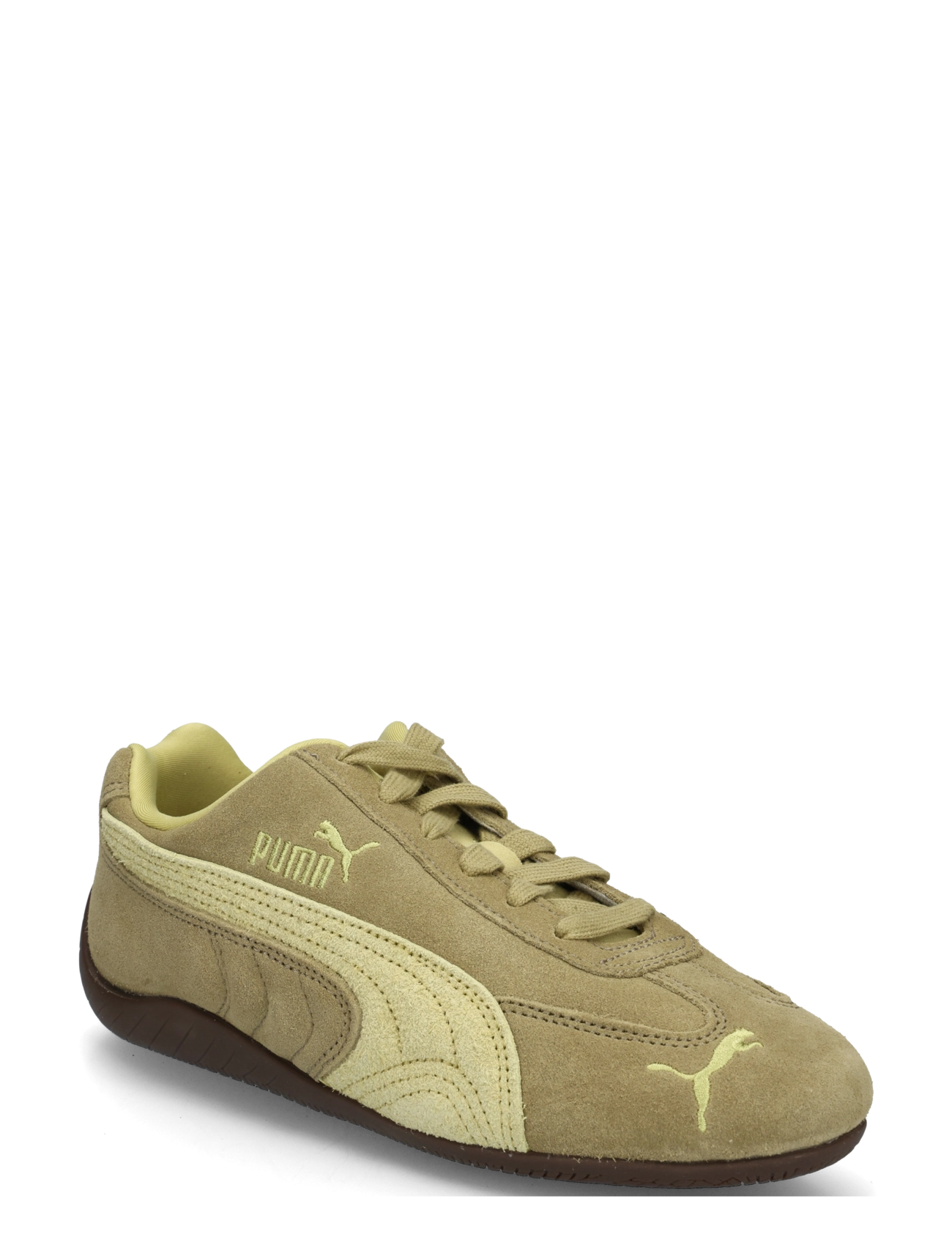 PUMA Speedcat Elevated Wns - Farben der Saison - CHAI LATTE-GUM / brown