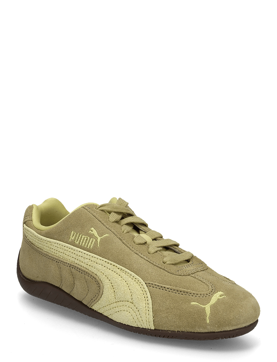 PUMA - Speedcat Elevated Wns - niedrige sneakers - chai latte-gum - 0