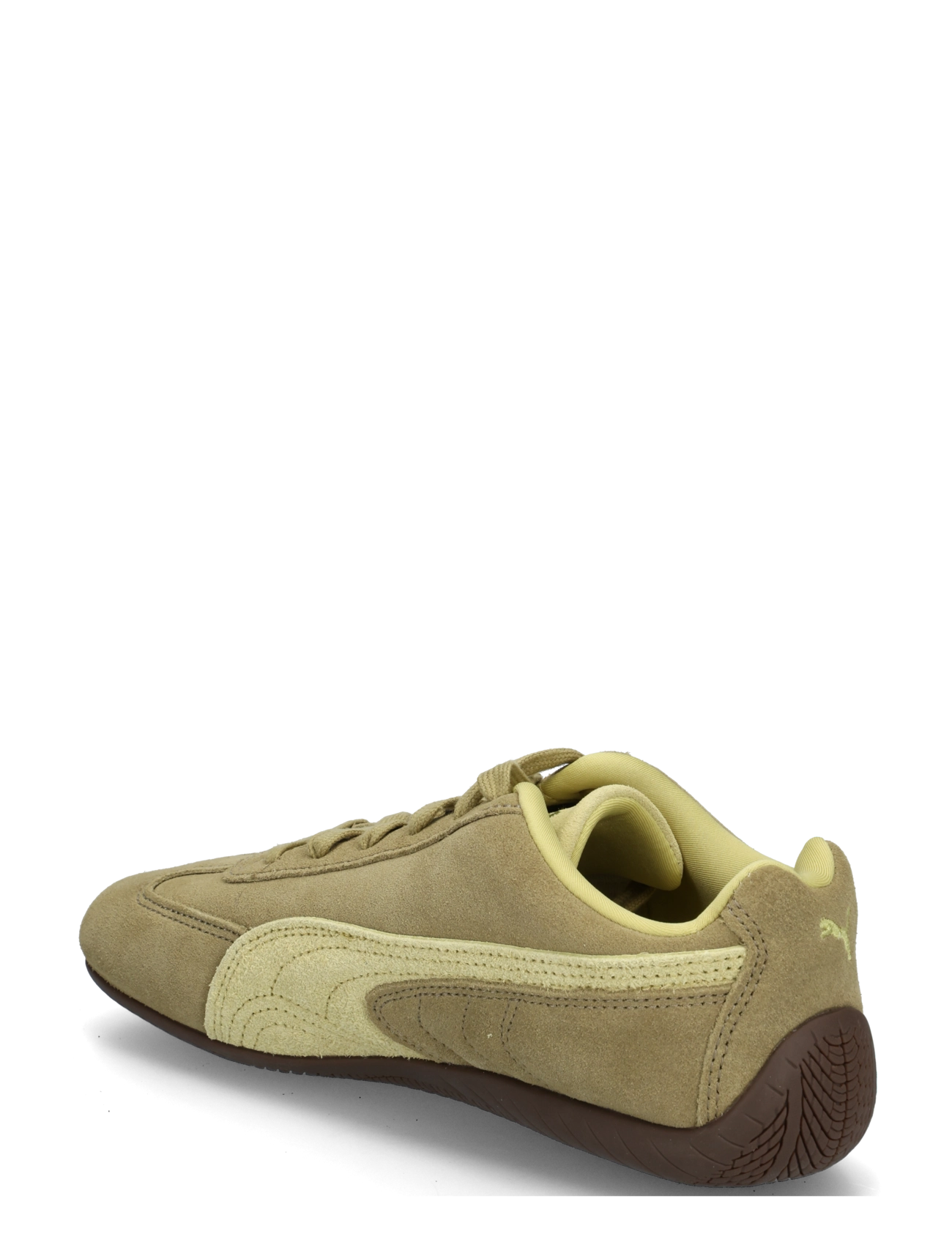 PUMA - Speedcat Elevated Wns - niedrige sneakers - chai latte-gum - 1
