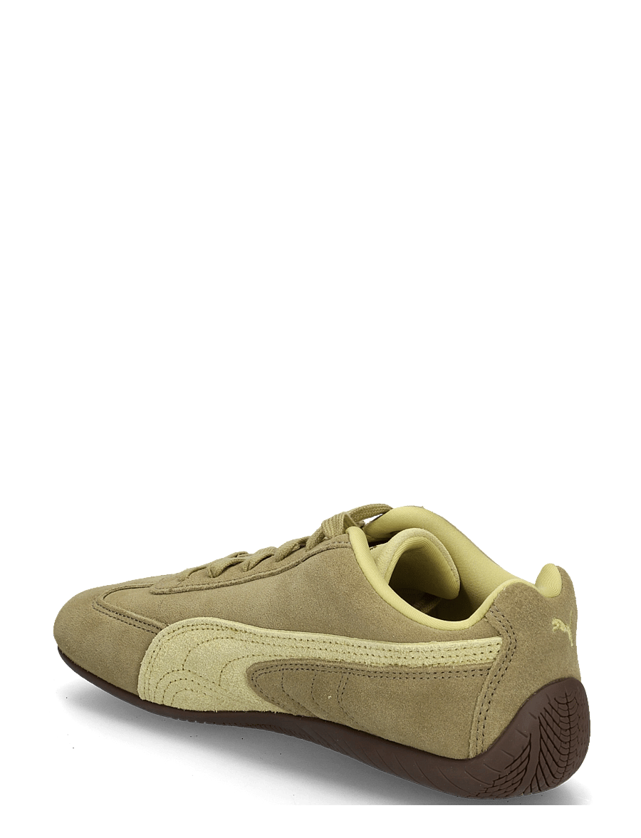 PUMA - Speedcat Elevated Wns - niedrige sneakers - chai latte-gum - 1