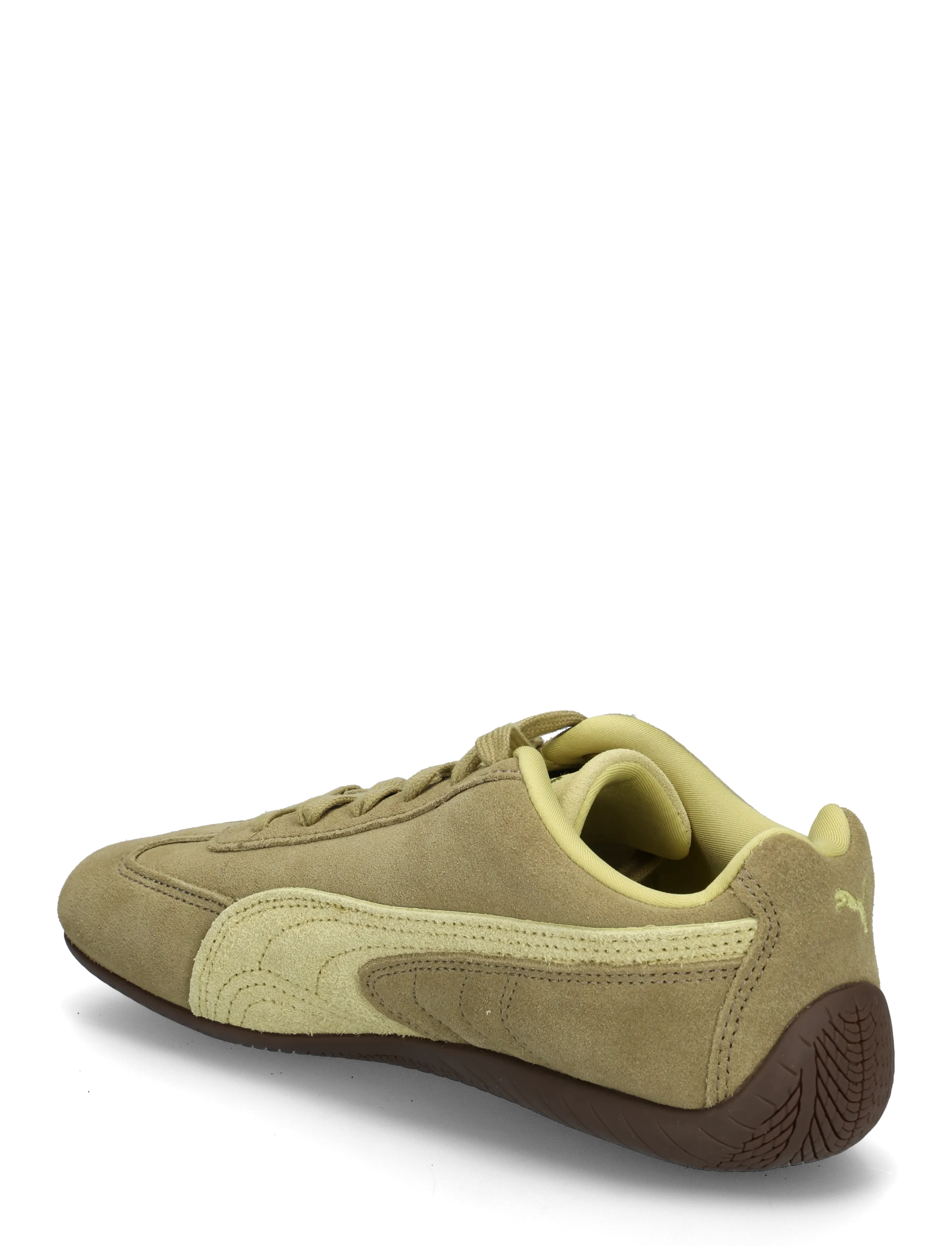 PUMA - Speedcat Elevated Wns - niedrige sneakers - chai latte-gum - 1
