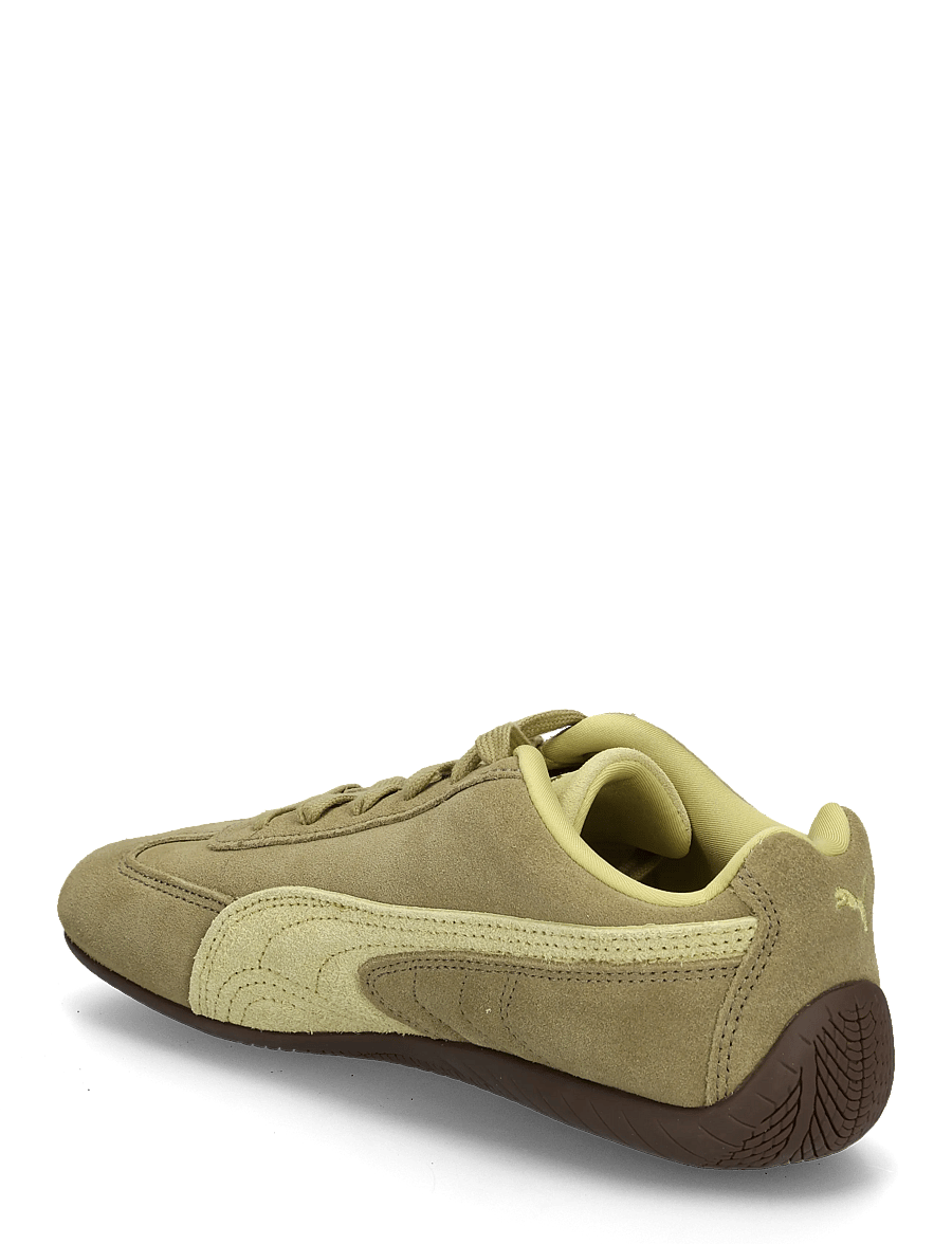 PUMA - Speedcat Elevated Wns - niedrige sneakers - chai latte-gum - 1