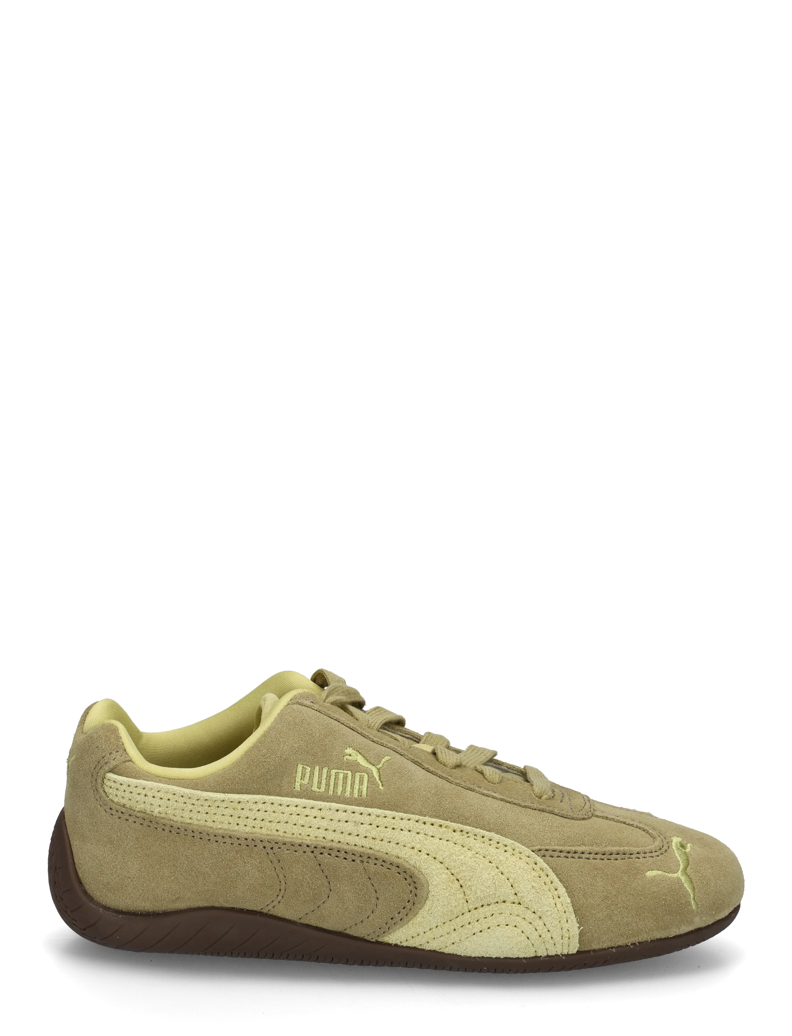 PUMA - Speedcat Elevated Wns - niedrige sneakers - chai latte-gum - 2