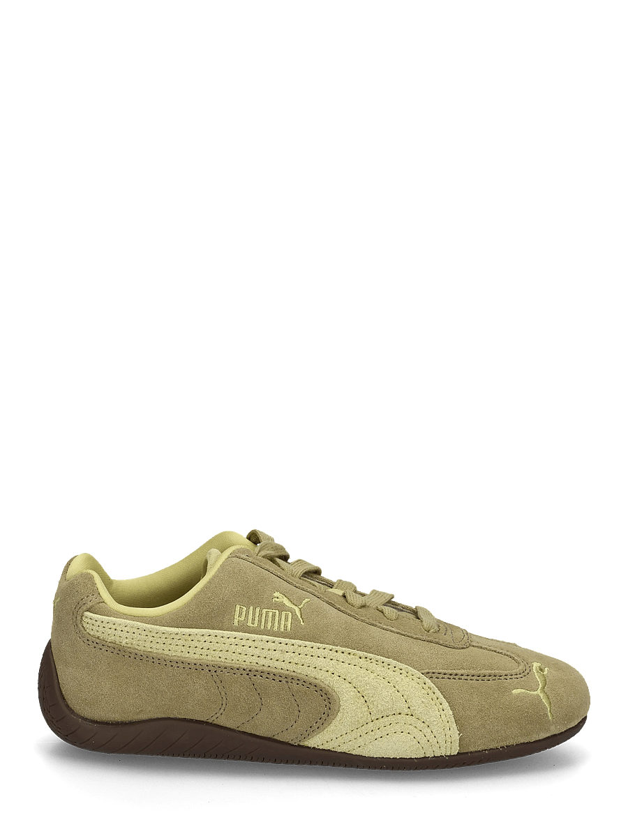 PUMA - Speedcat Elevated Wns - niedrige sneakers - chai latte-gum - 2