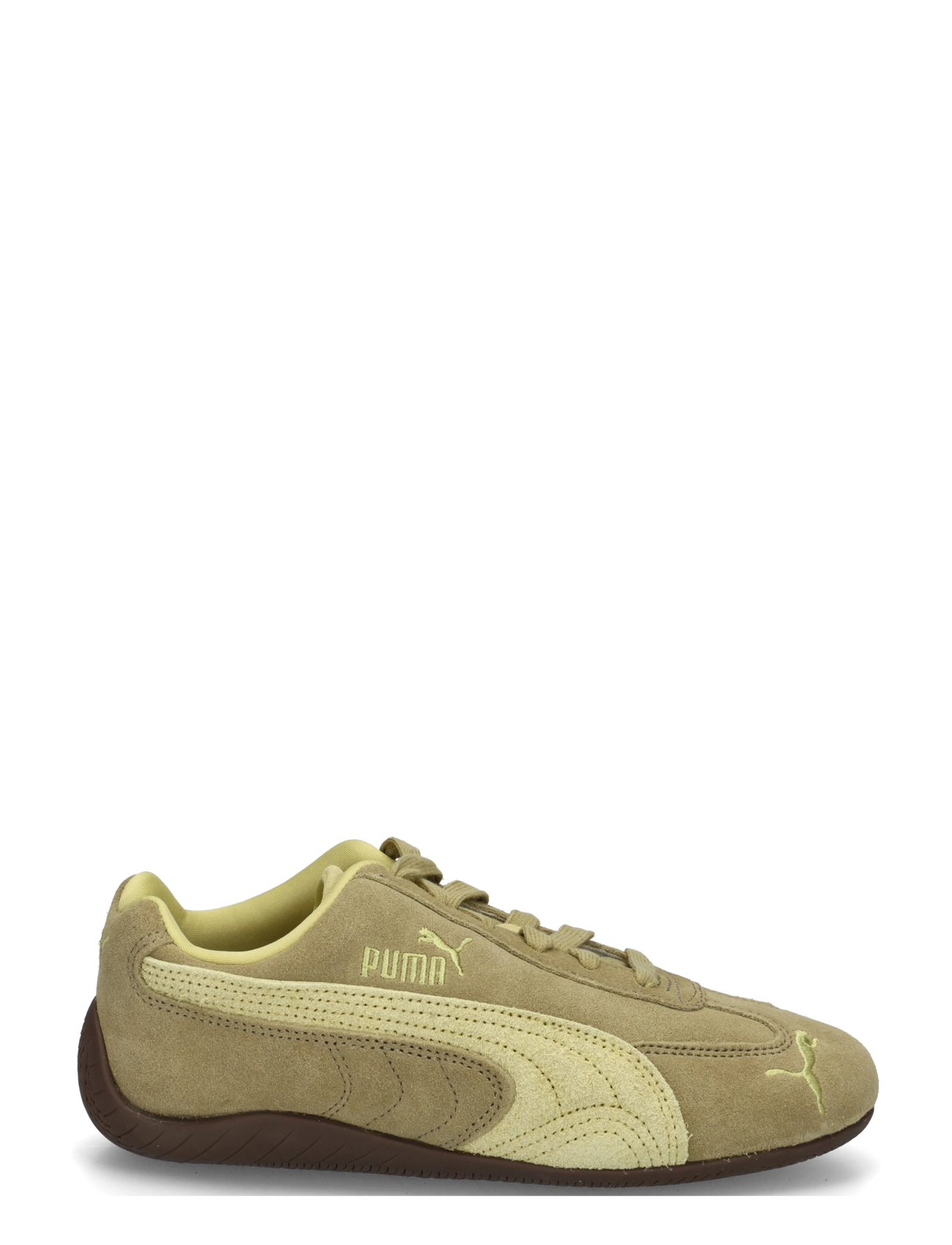 PUMA - Speedcat Elevated Wns - niedrige sneakers - chai latte-gum - 2