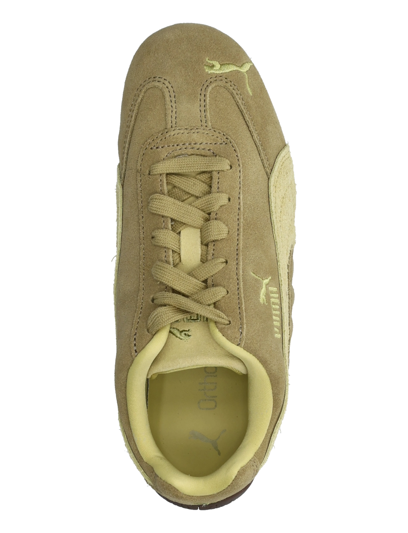 PUMA - Speedcat Elevated Wns - niedrige sneakers - chai latte-gum - 3