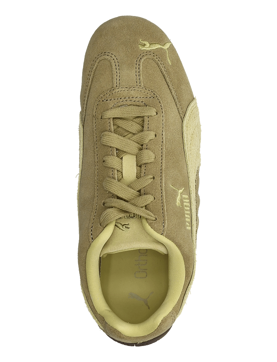 PUMA - Speedcat Elevated Wns - niedrige sneakers - chai latte-gum - 3